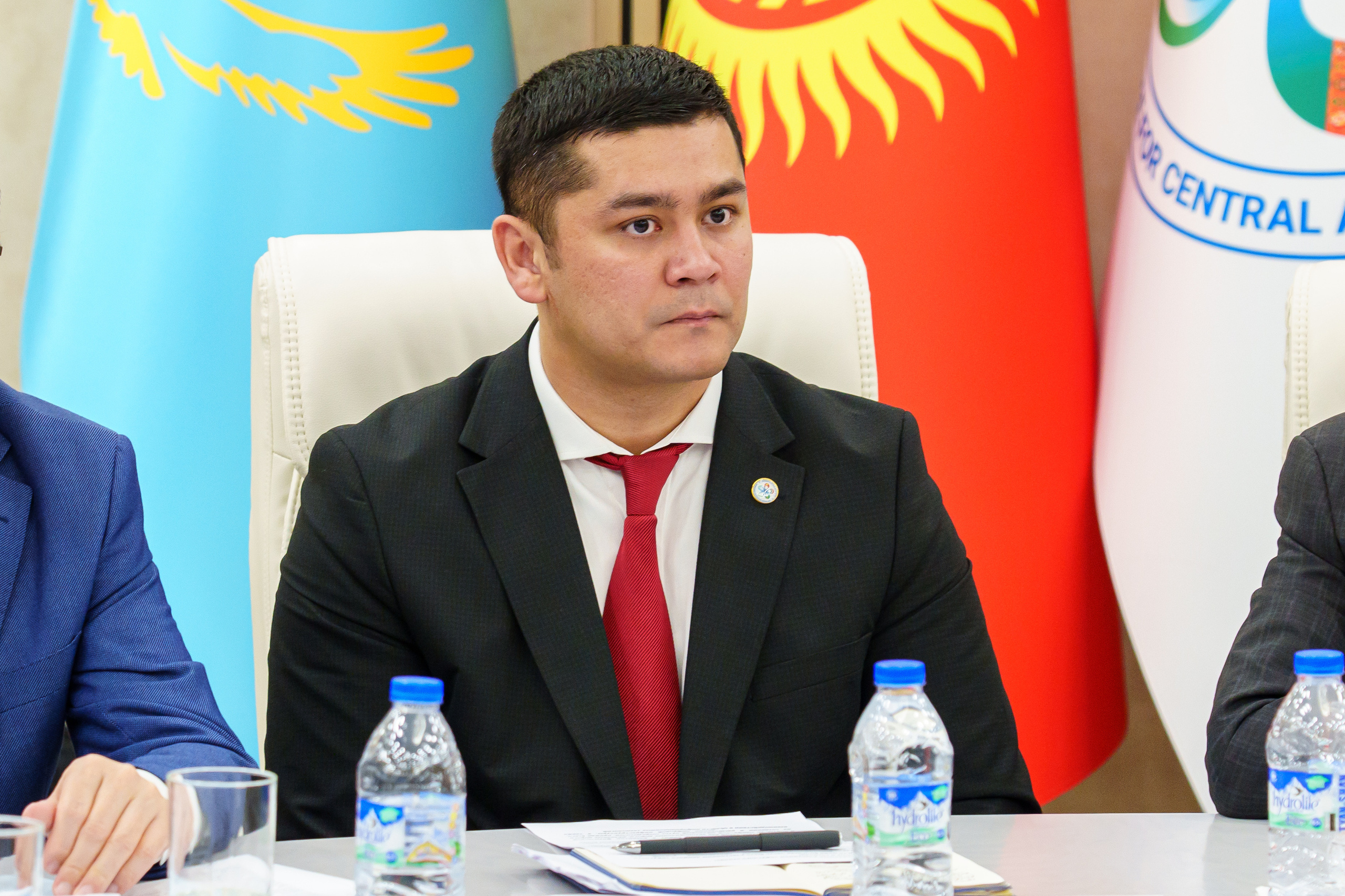 «Один пояс и один путь: новые возможности для стран Центральной Азии». Георгий Намазов | Фотограф в Ташкенте