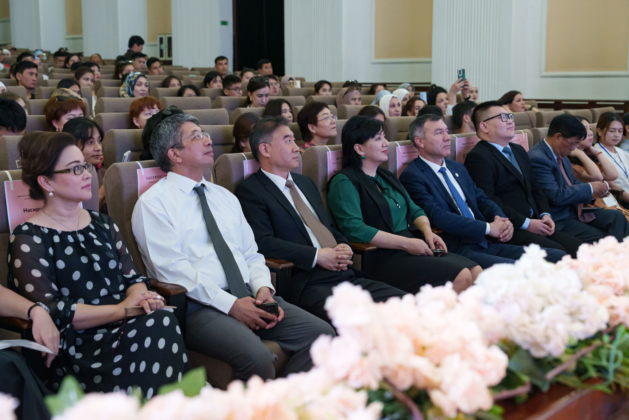 22-й конкурс «Мост Китайского языка» среди студентов и учащихся РУз. Георгий Намазов | Фотограф в Ташкенте