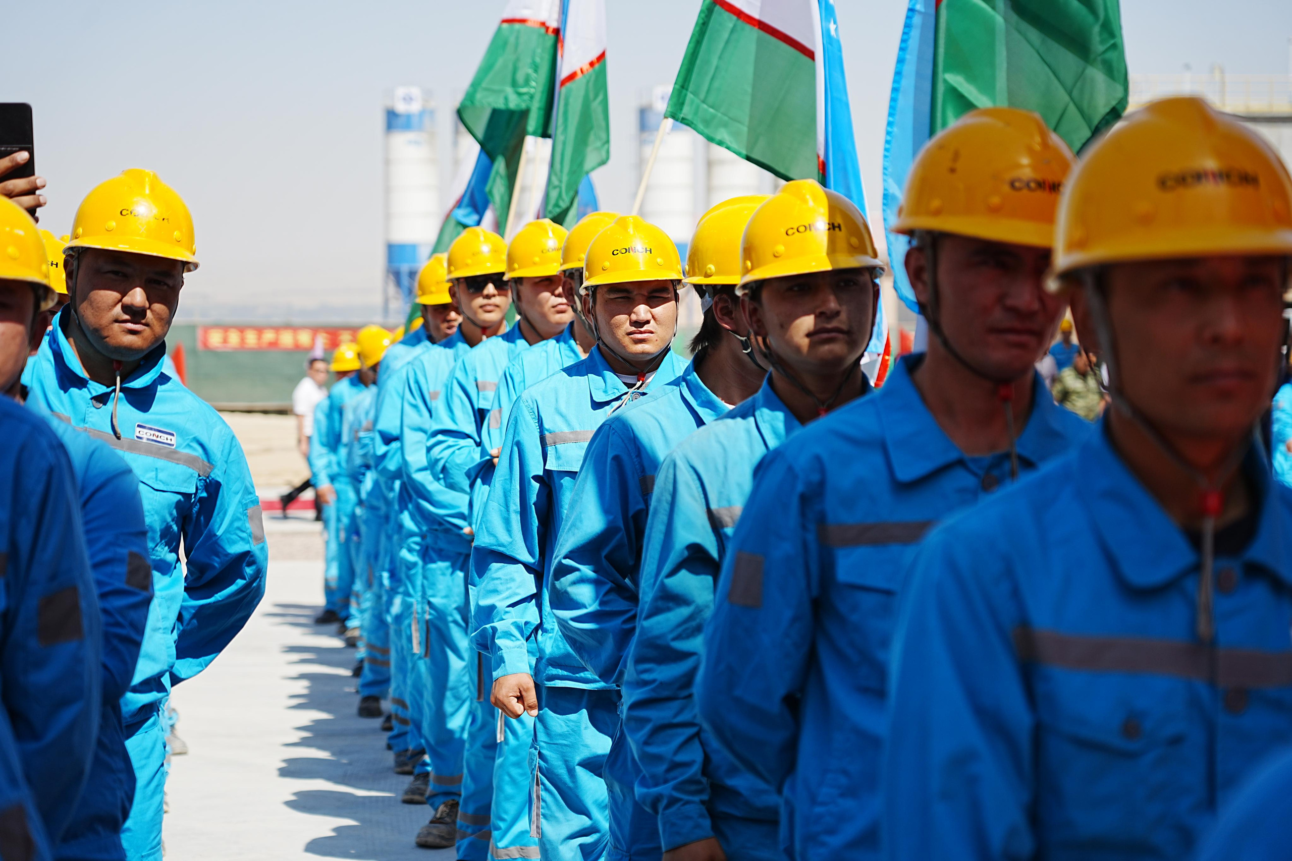 Цементный завод. Алмалык. Георгий Намазов | Фотограф в Ташкенте