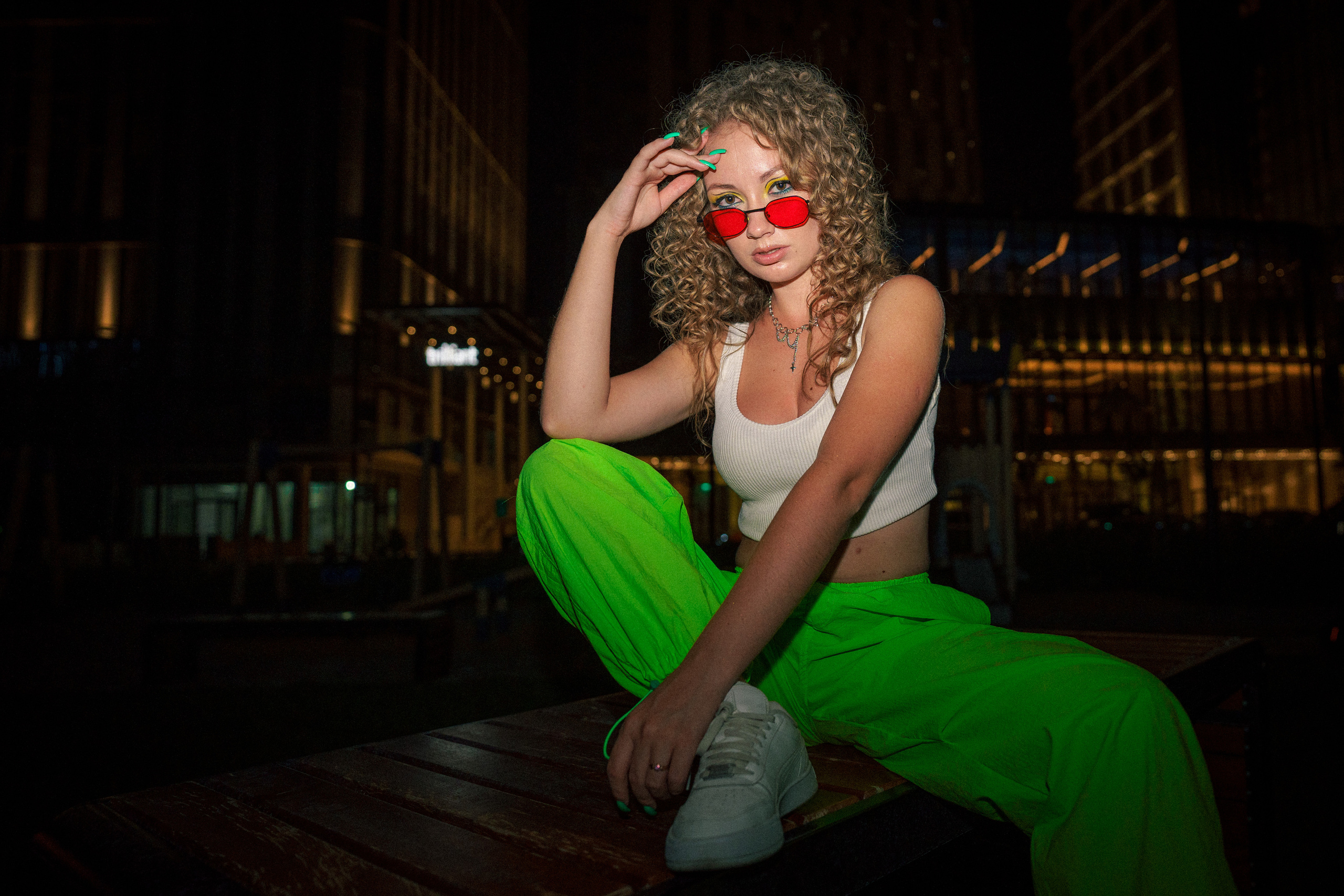 Kate. Street fashion. Георгий Намазов | Фотограф в Ташкенте