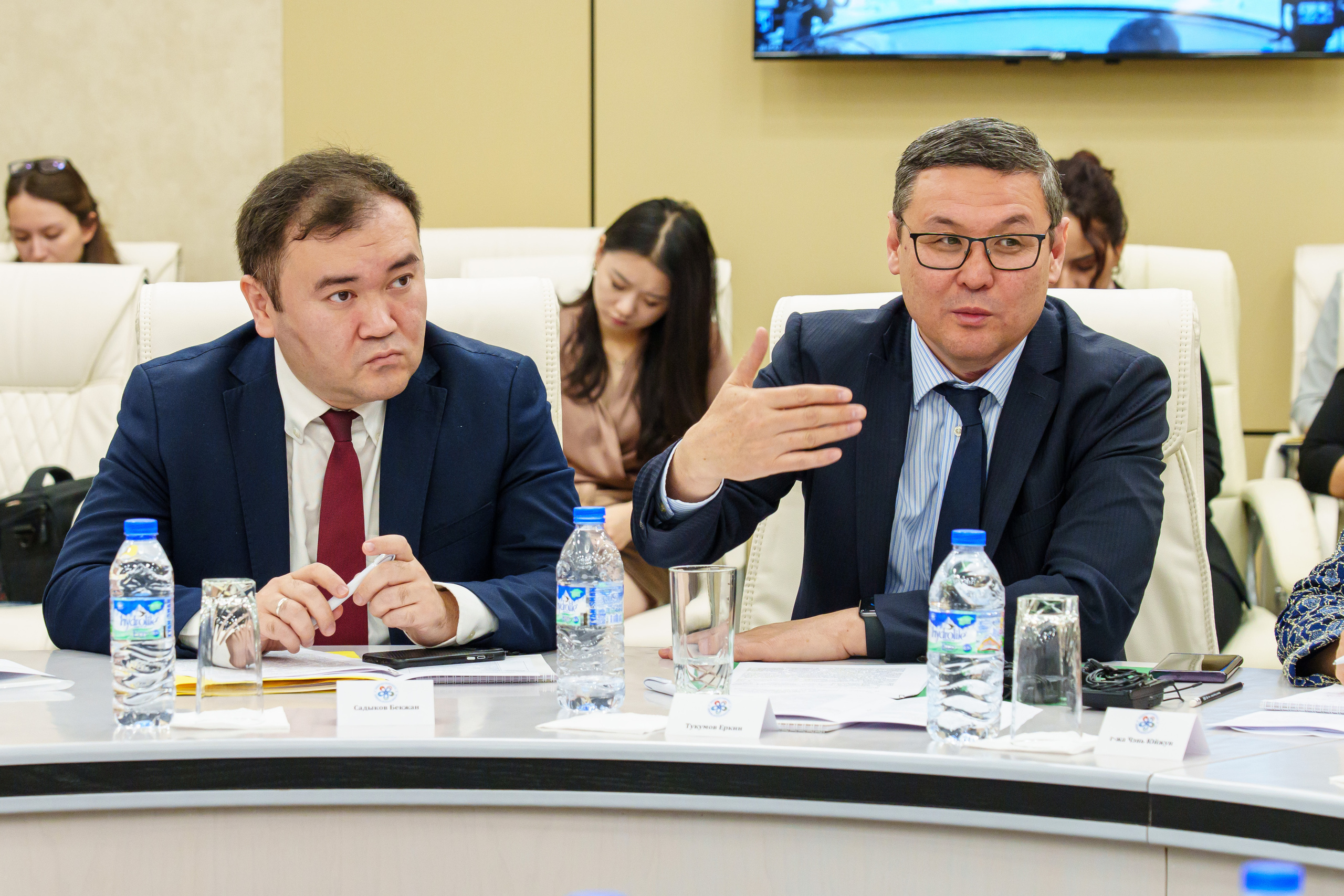 «Один пояс и один путь: новые возможности для стран Центральной Азии». Георгий Намазов | Фотограф в Ташкенте