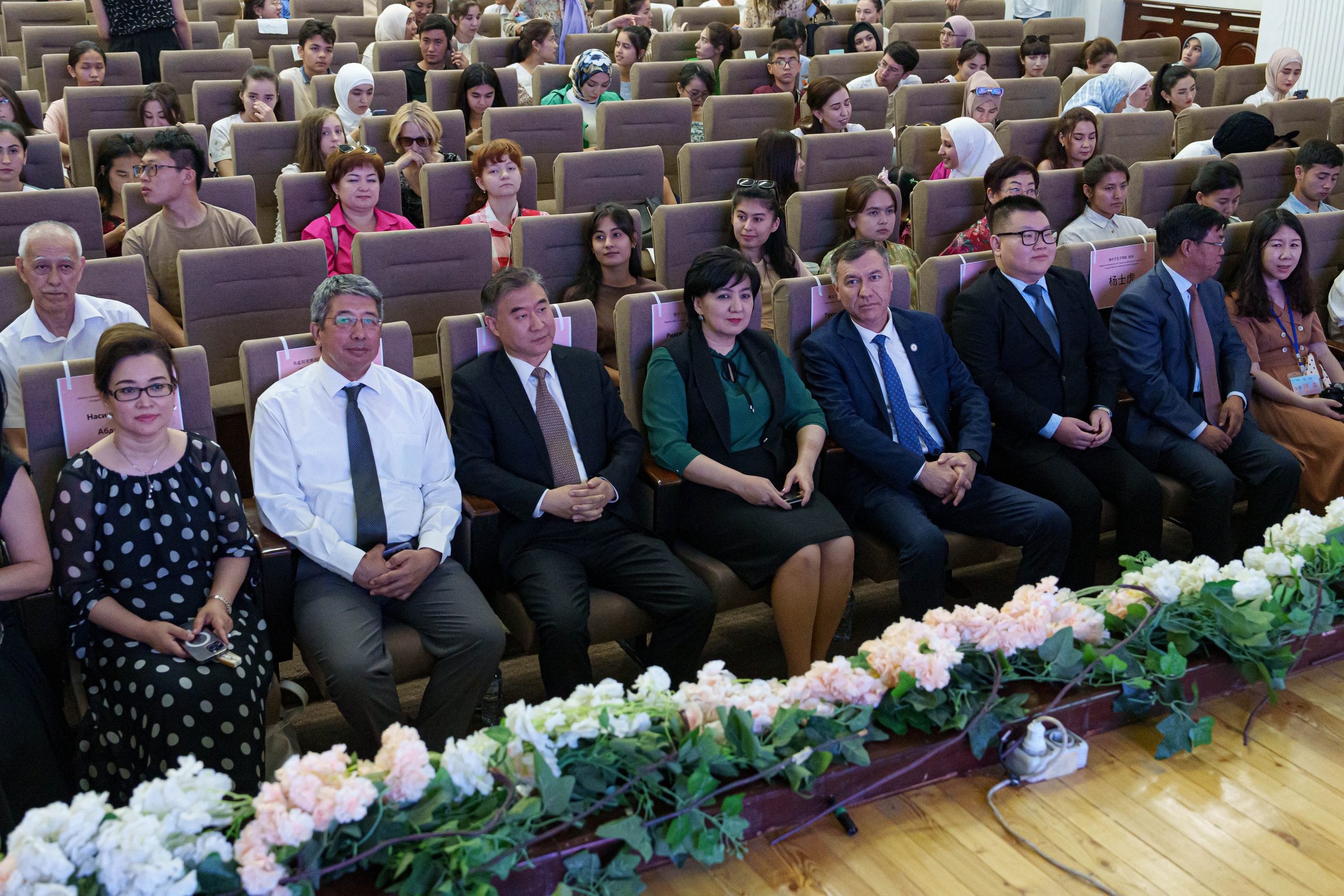 22-й конкурс «Мост Китайского языка» среди студентов и учащихся РУз. Георгий Намазов | Фотограф в Ташкенте