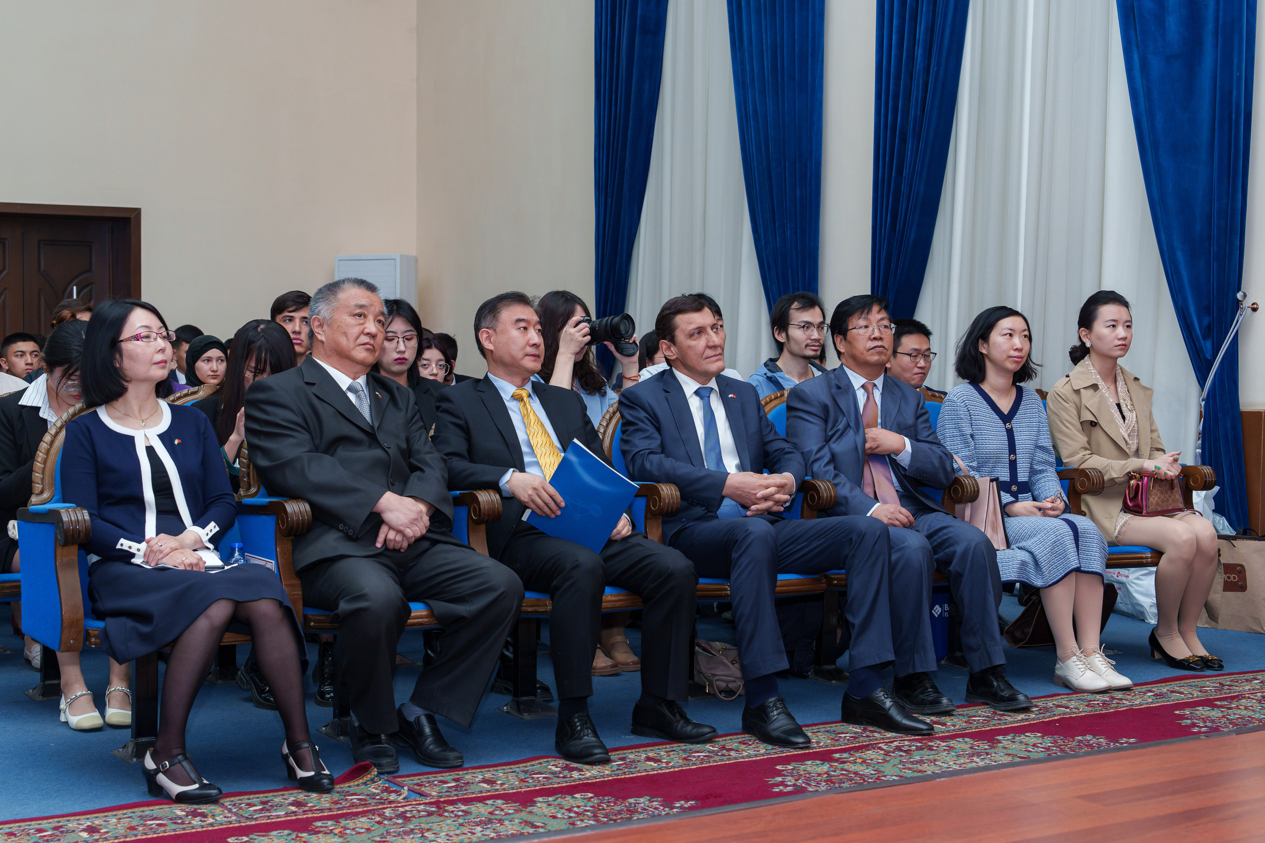 Фестиваль «Китайский язык — мост дружбы между молодежью Узбекистана и. Георгий Намазов | Фотограф в Ташкенте