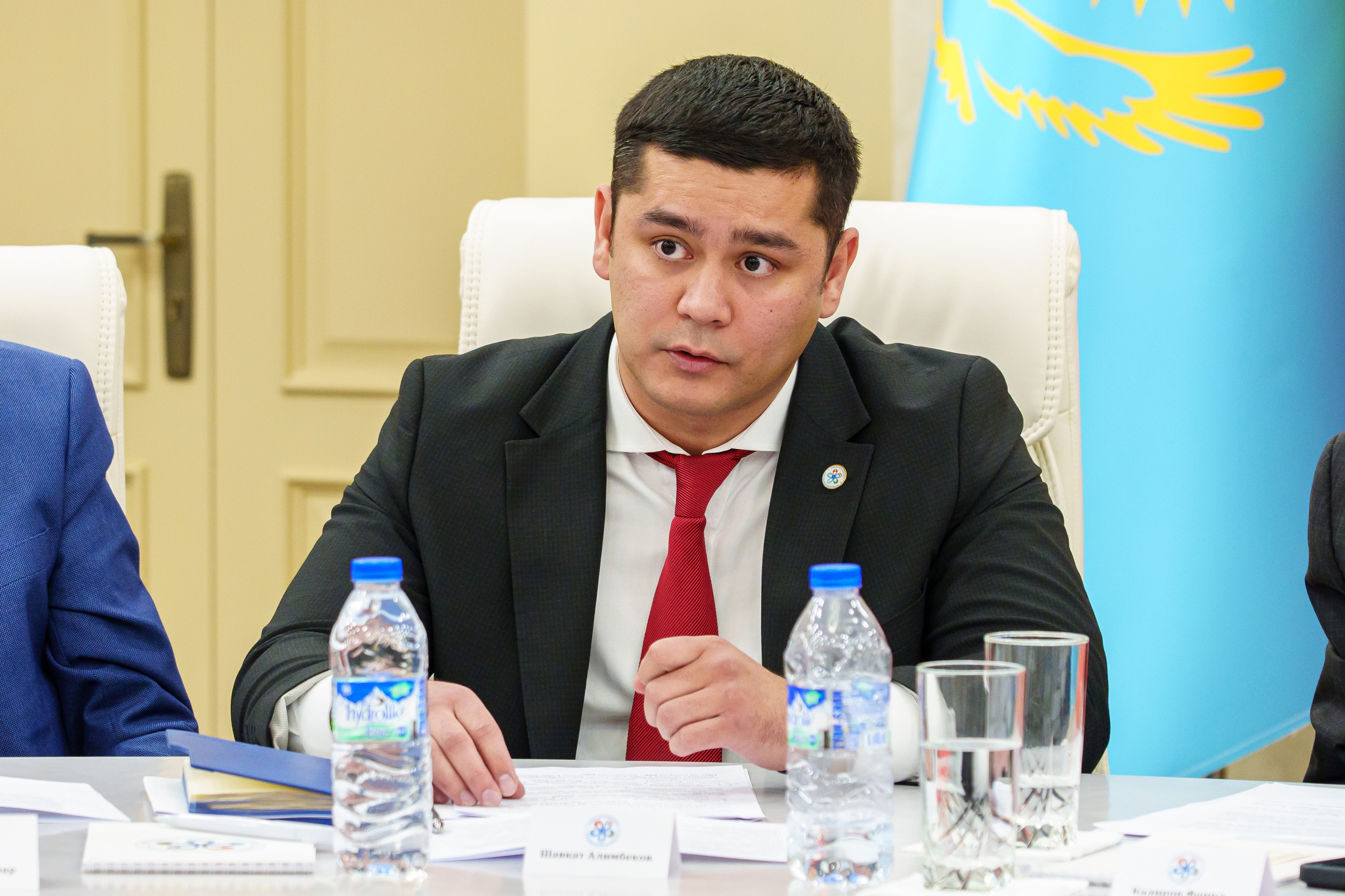 «Один пояс и один путь: новые возможности для стран Центральной Азии». Георгий Намазов | Фотограф в Ташкенте