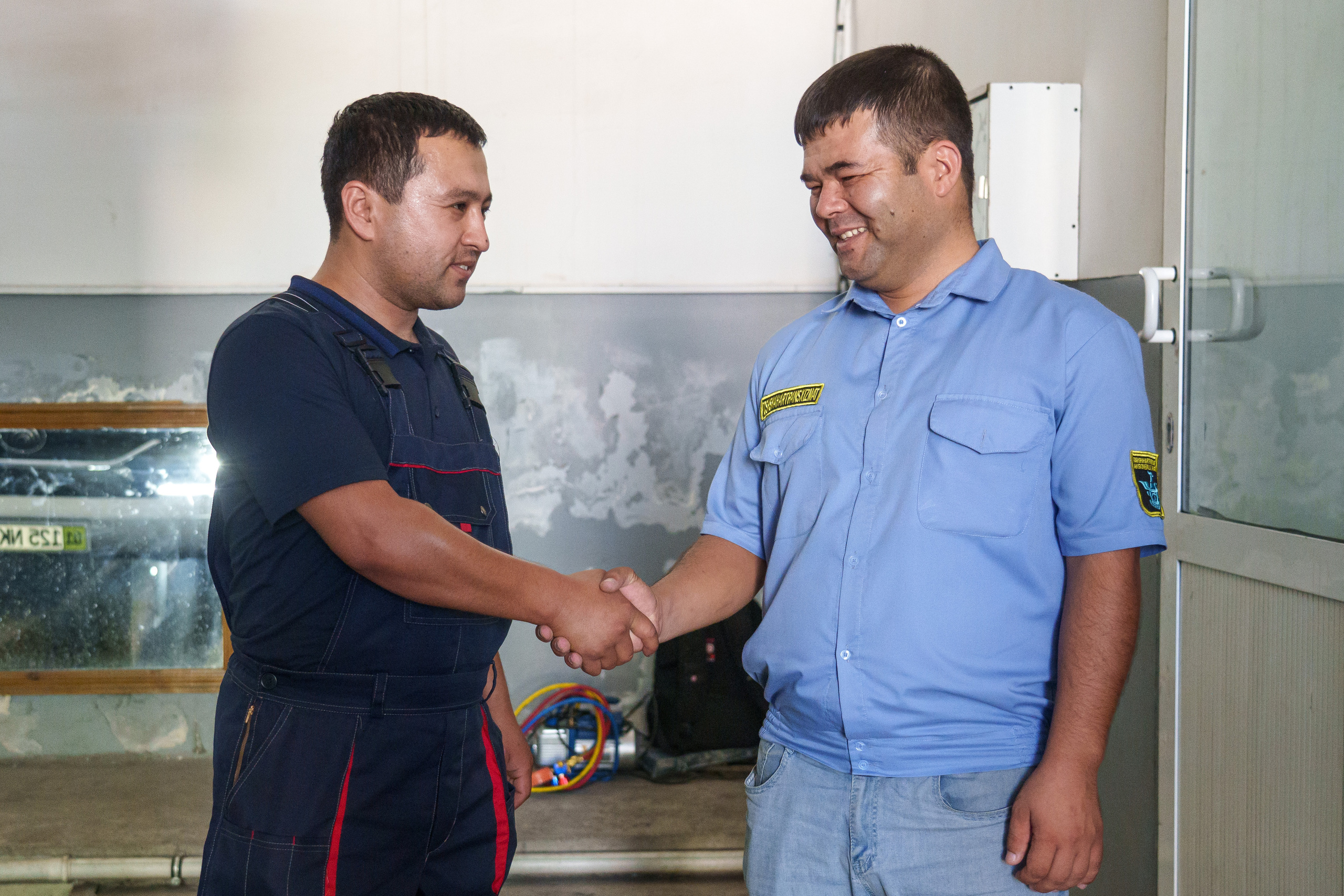 Электробус. Георгий Намазов | Фотограф в Ташкенте