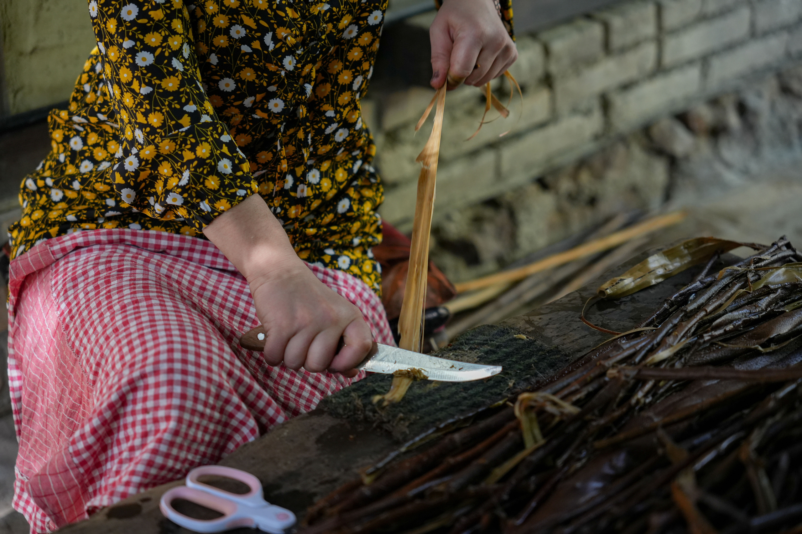 Бумажная фабрика в Самарканде, Узбекистан. Георгий Намазов | Фотограф в Ташкенте