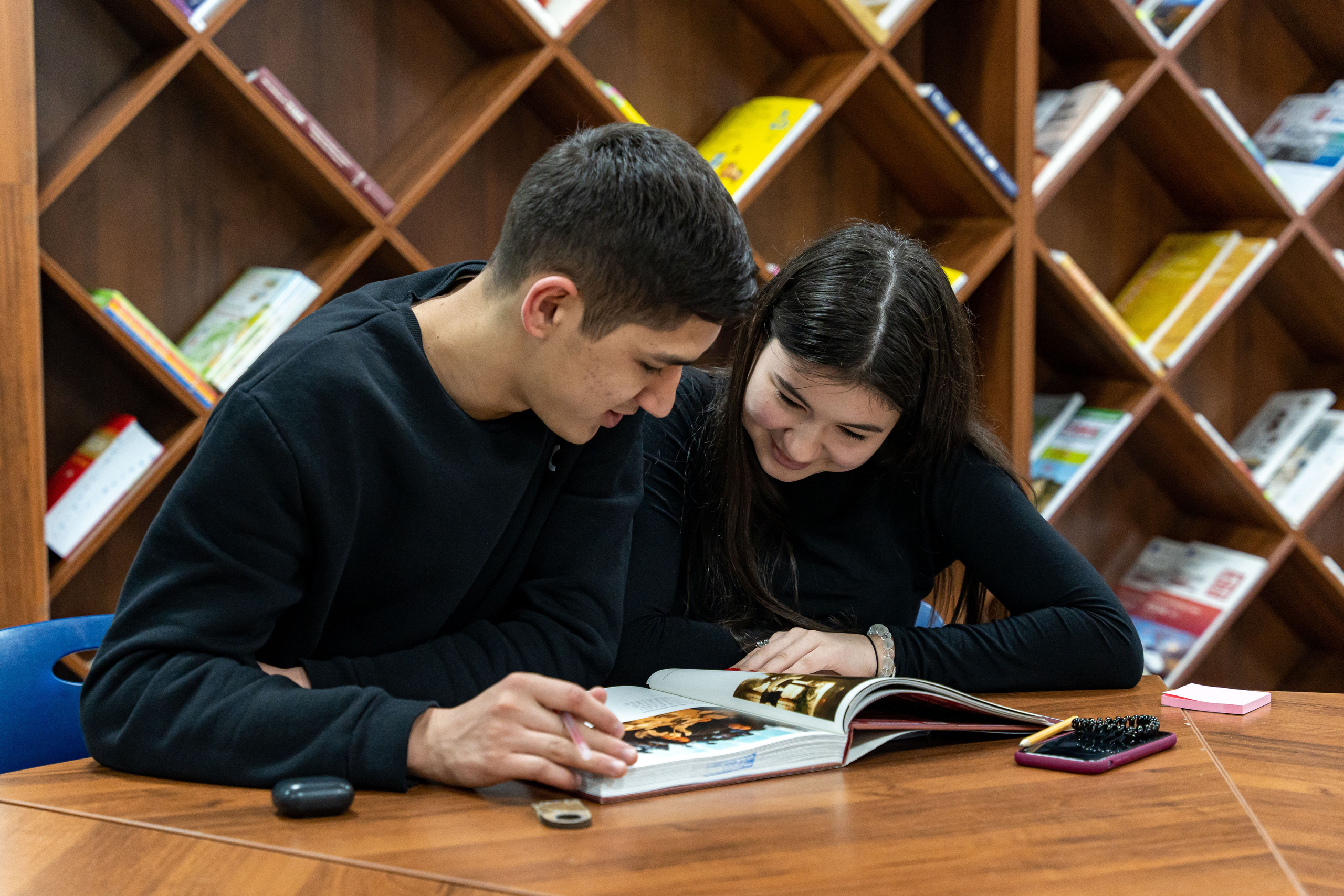Церемонии открытия читального зала «Окно в Китай». Георгий Намазов | Фотограф в Ташкенте