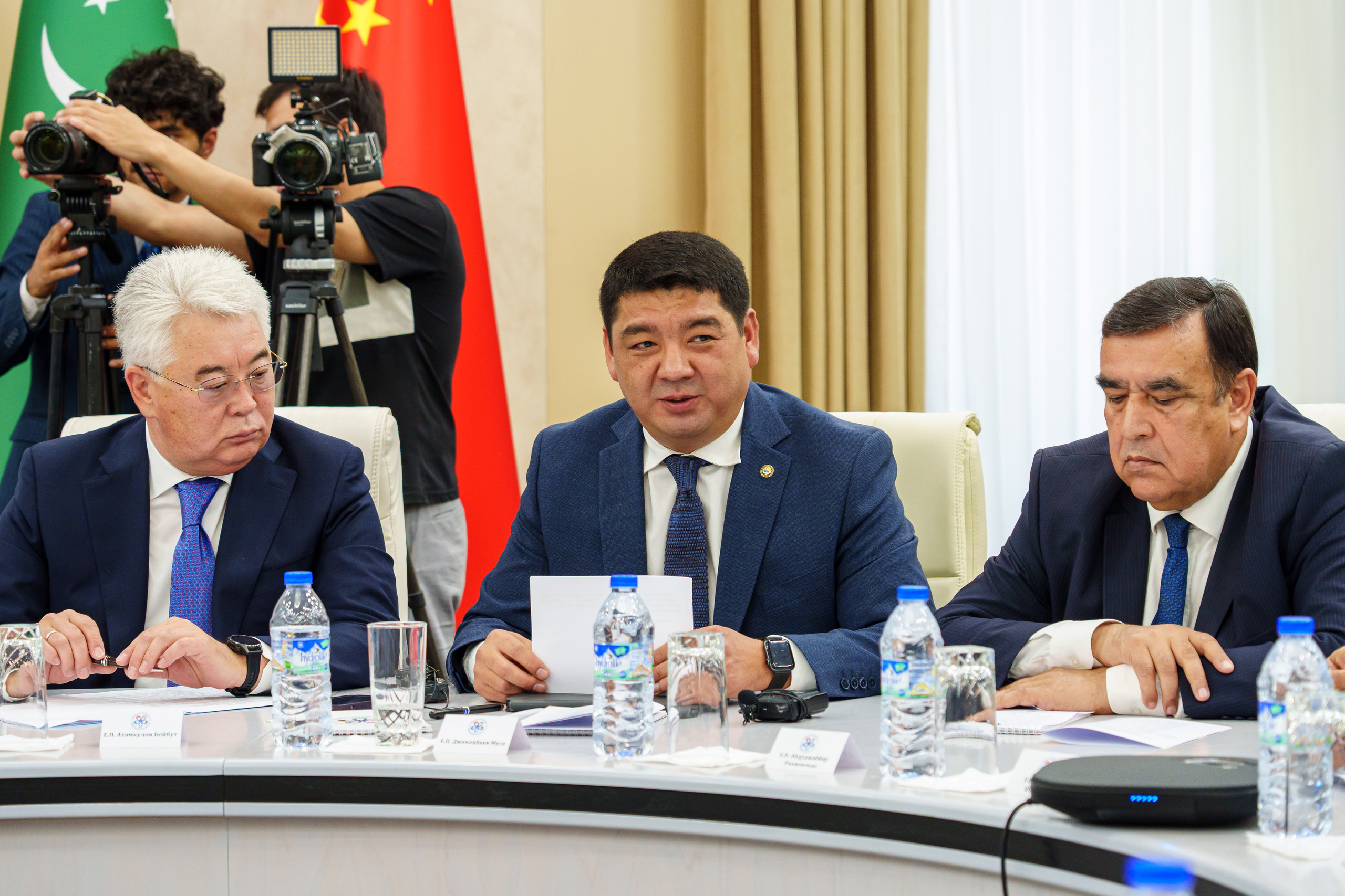 «Один пояс и один путь: новые возможности для стран Центральной Азии». Георгий Намазов | Фотограф в Ташкенте