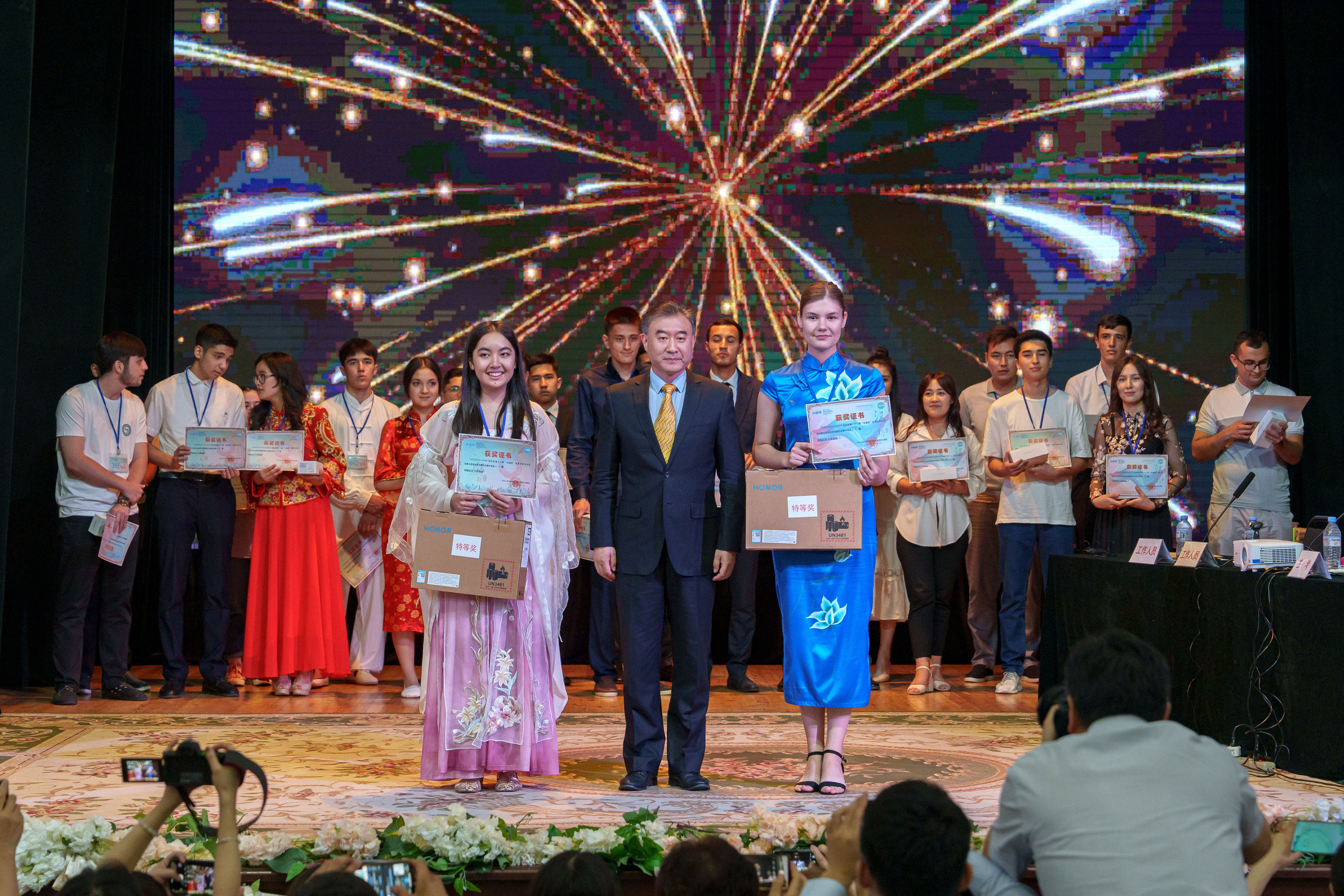 22-й конкурс «Мост Китайского языка» среди студентов и учащихся РУз. Георгий Намазов | Фотограф в Ташкенте