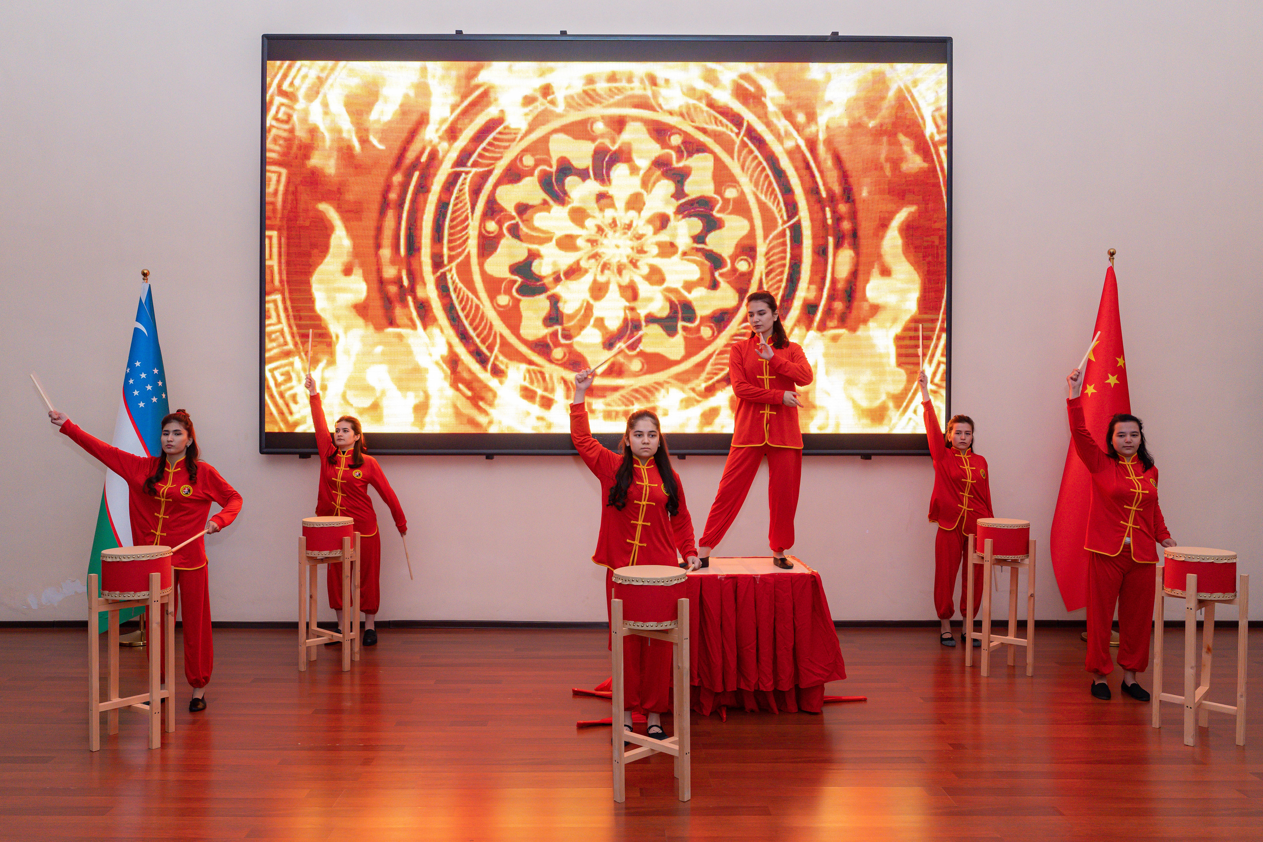 Фестиваль «Китайский язык — мост дружбы между молодежью Узбекистана и. Георгий Намазов | Фотограф в Ташкенте