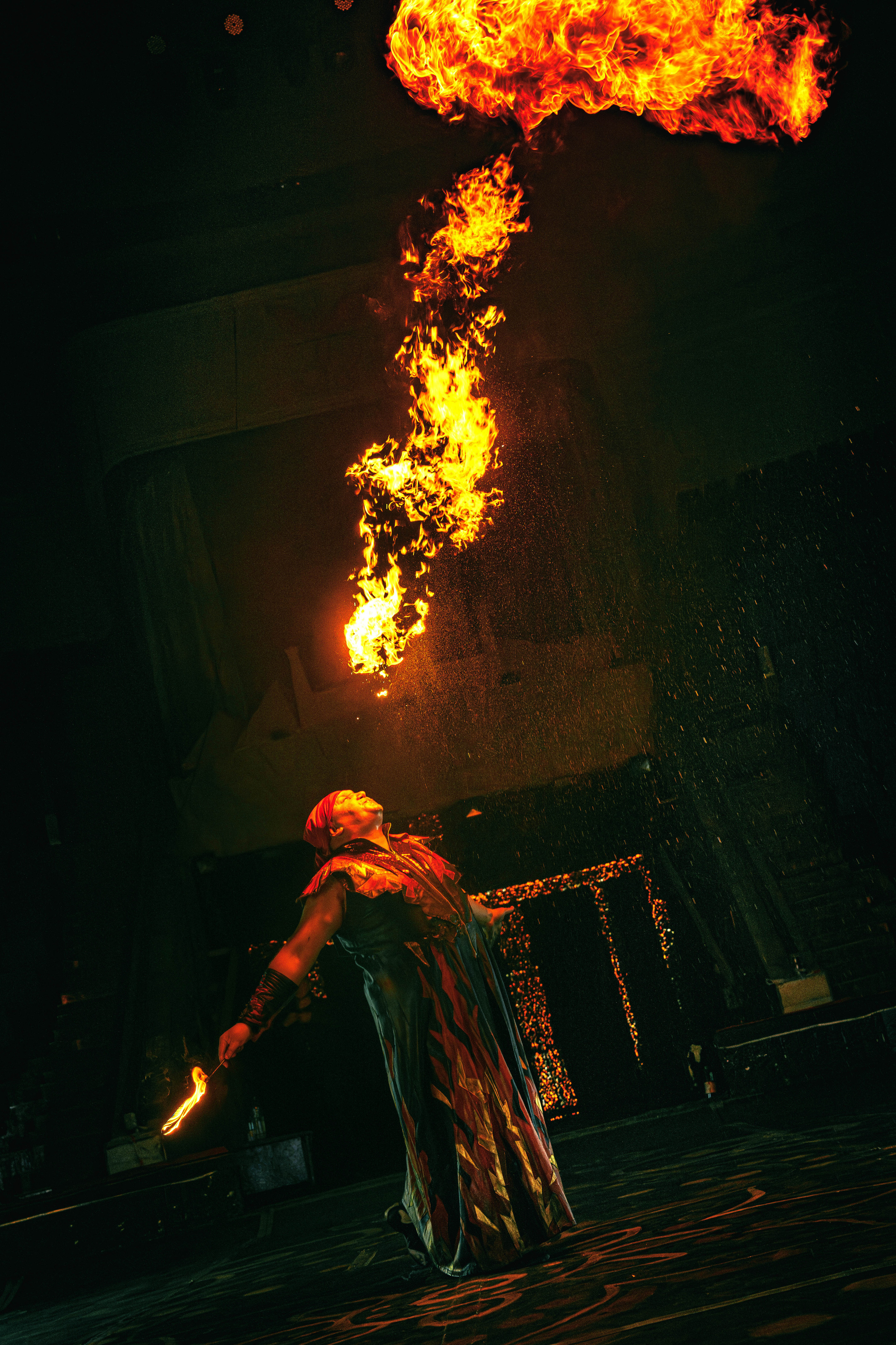 Fireshow. Георгий Намазов | Фотограф в Ташкенте