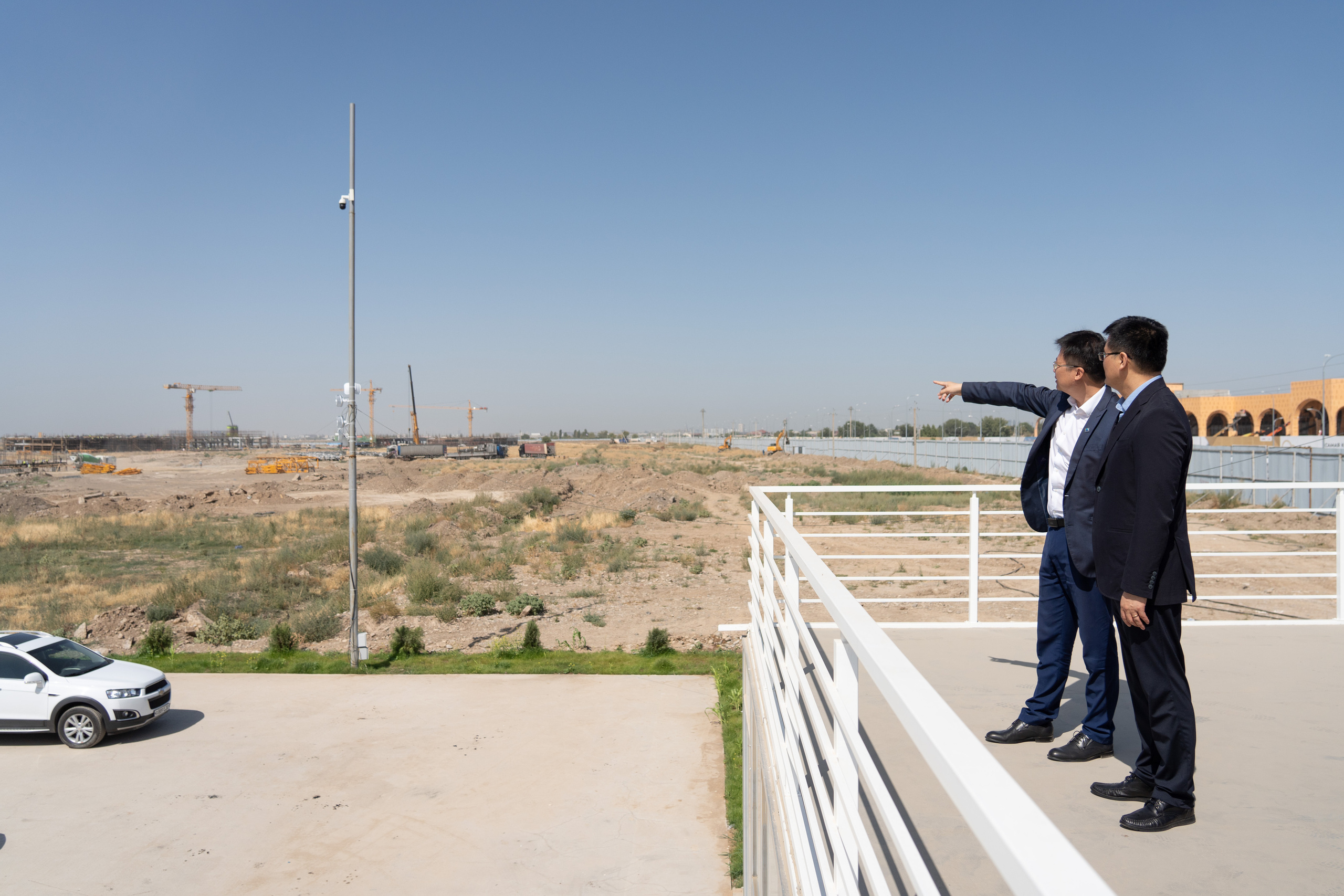 Олимпийский город. Ташкент. Георгий Намазов | Фотограф в Ташкенте