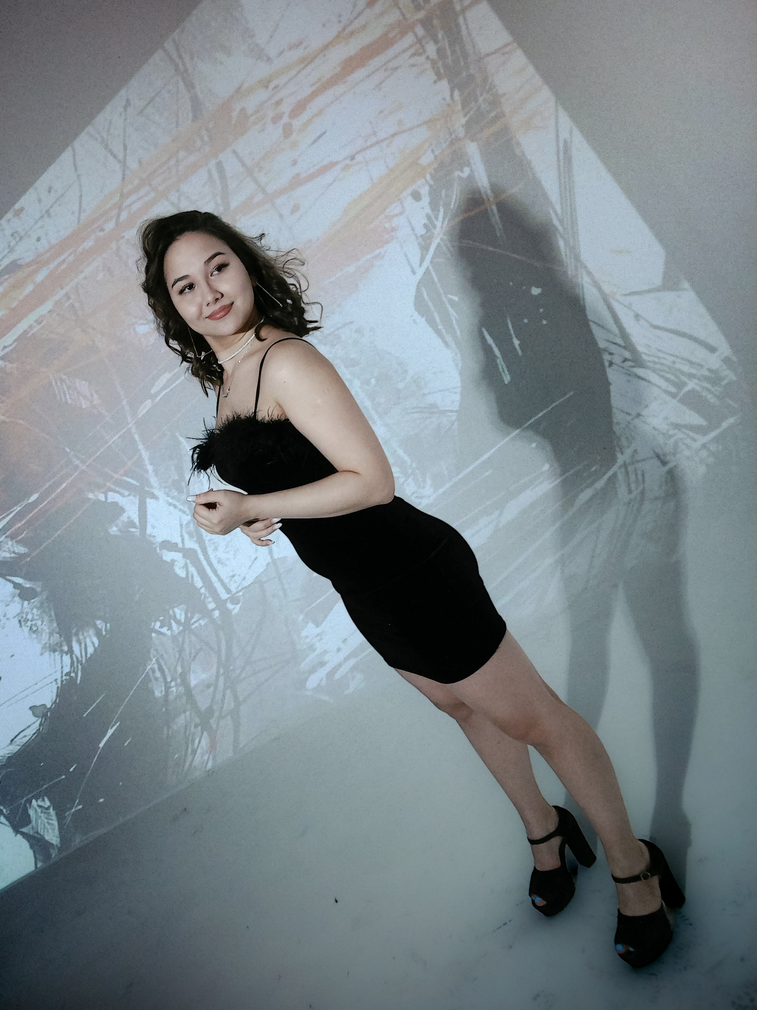 Victoria. Art Projector. Георгий Намазов | Фотограф в Ташкенте