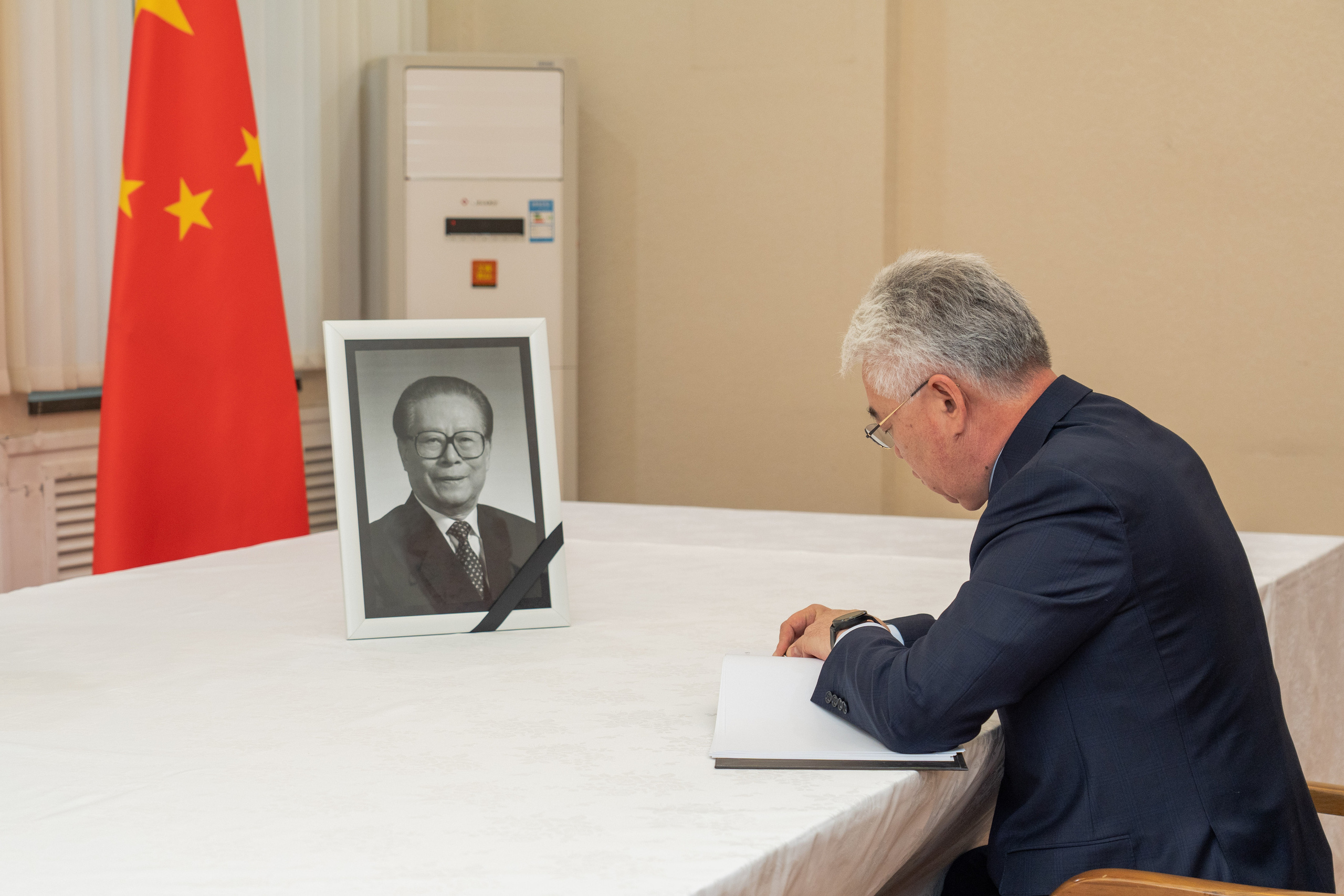 Книга соболезнований. Георгий Намазов | Фотограф в Ташкенте