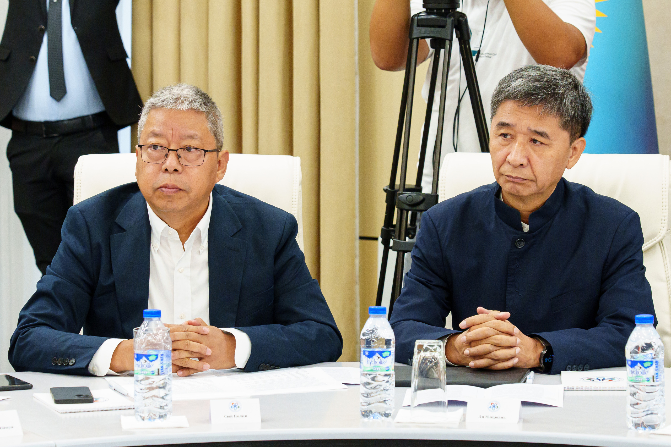 «Один пояс и один путь: новые возможности для стран Центральной Азии». Георгий Намазов | Фотограф в Ташкенте