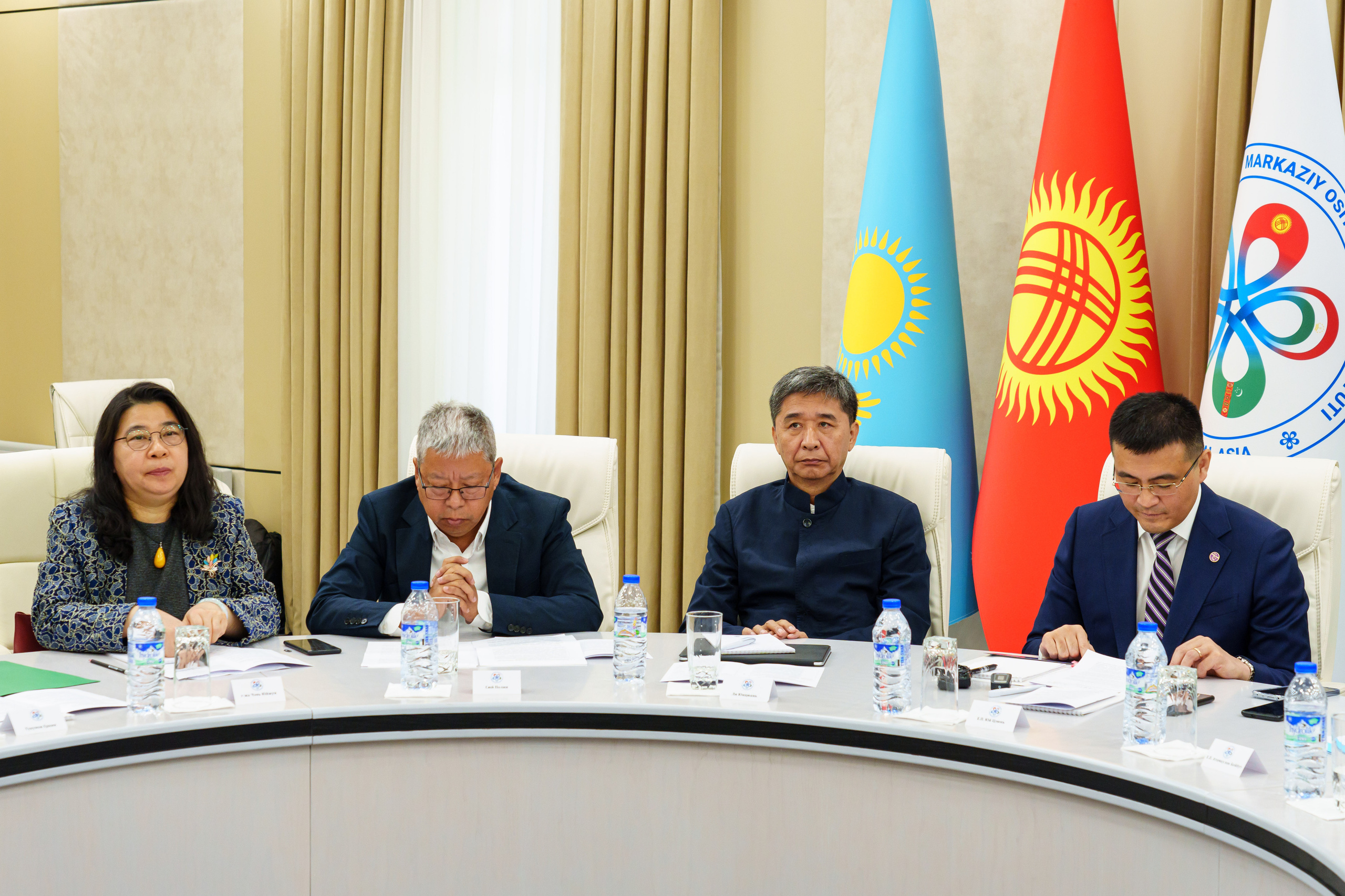 «Один пояс и один путь: новые возможности для стран Центральной Азии». Георгий Намазов | Фотограф в Ташкенте