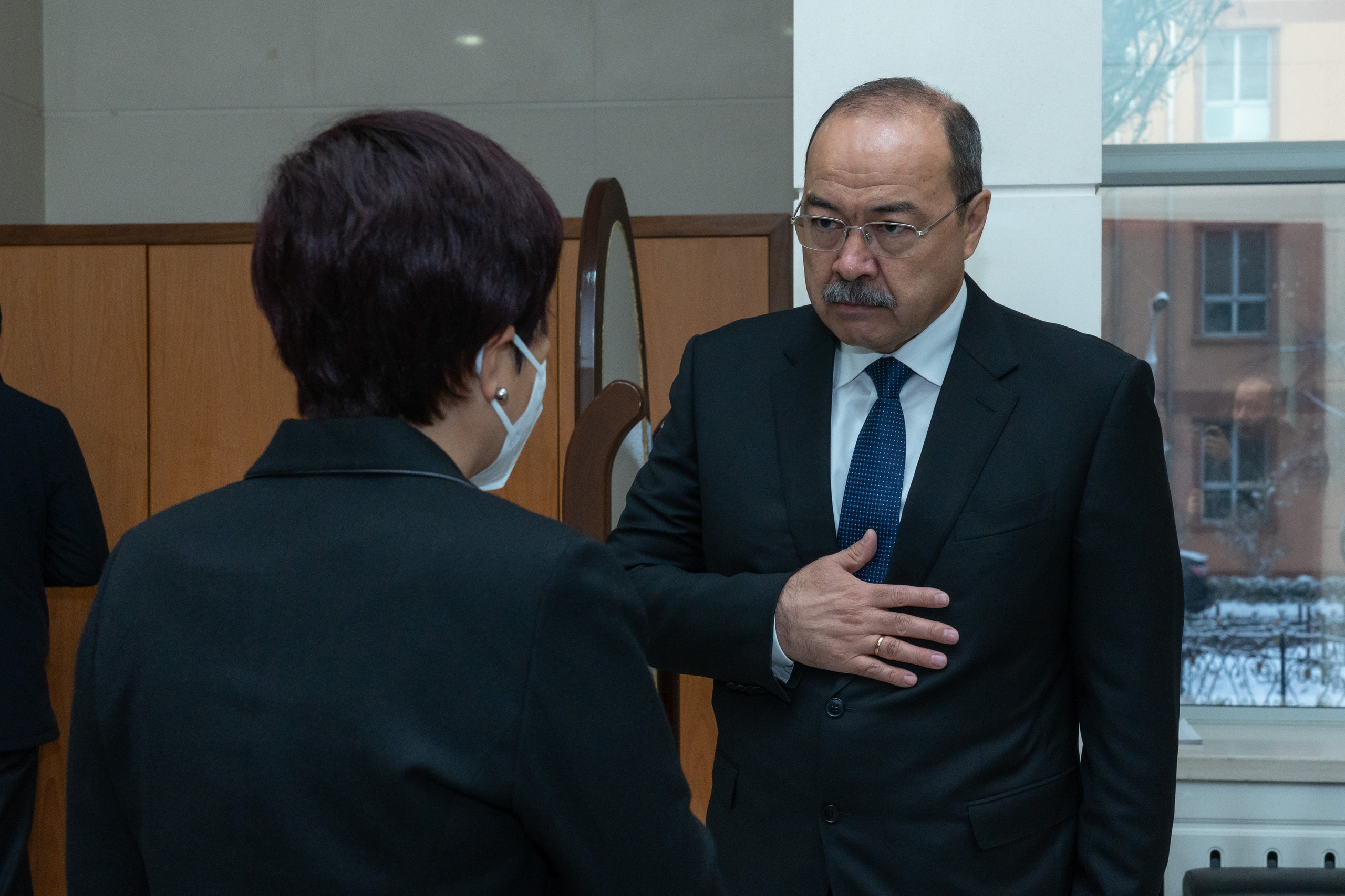 Книга соболезнований. Георгий Намазов | Фотограф в Ташкенте