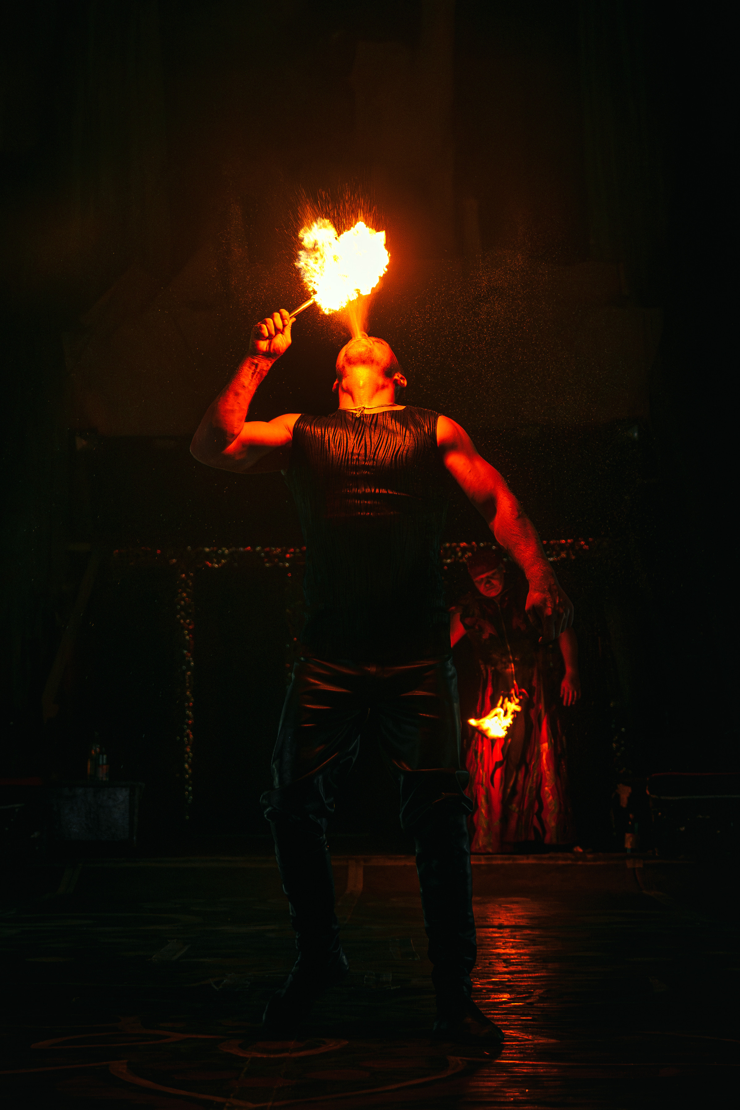 Fireshow. Георгий Намазов | Фотограф в Ташкенте