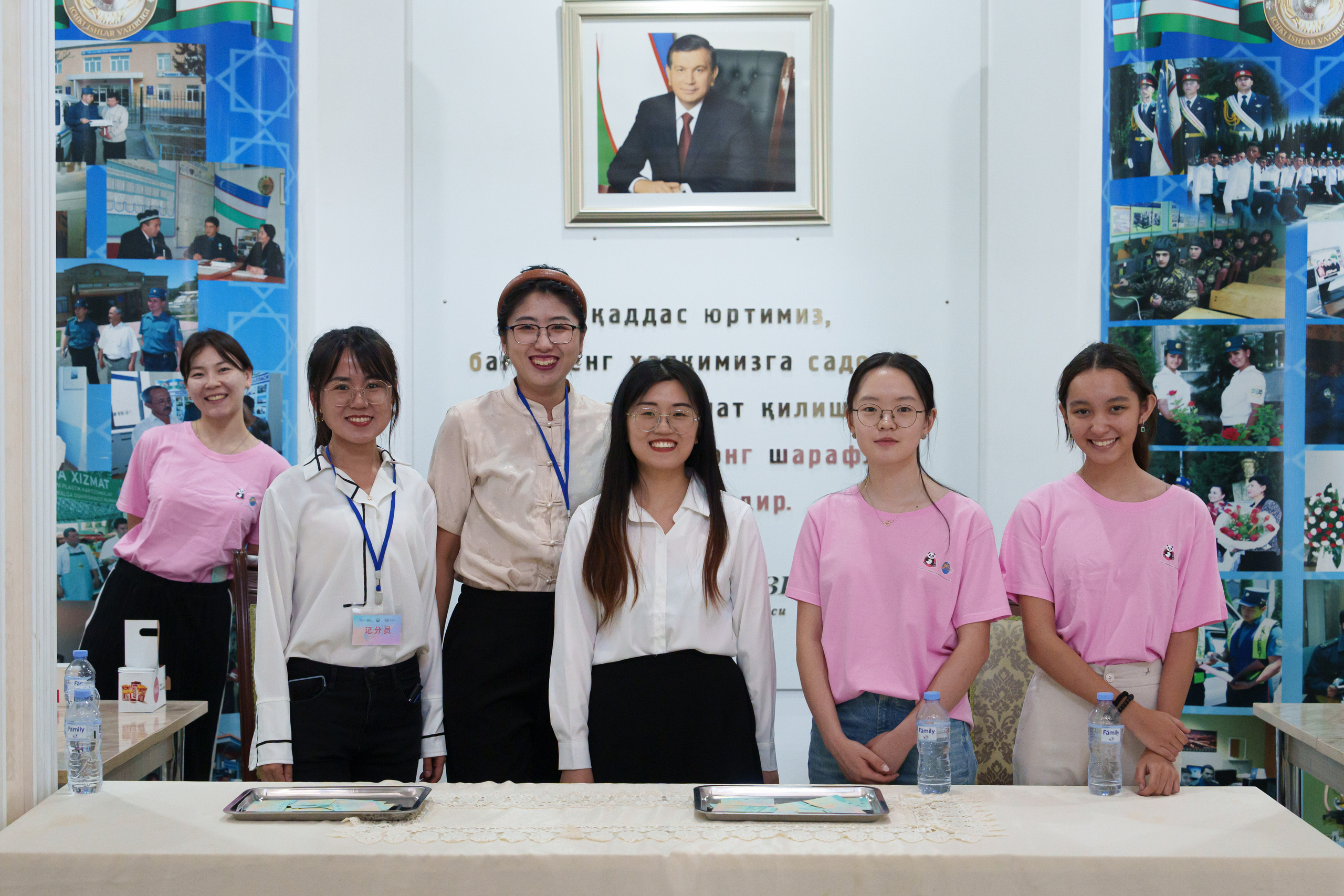 22-й конкурс «Мост Китайского языка» среди студентов и учащихся РУз. Георгий Намазов | Фотограф в Ташкенте