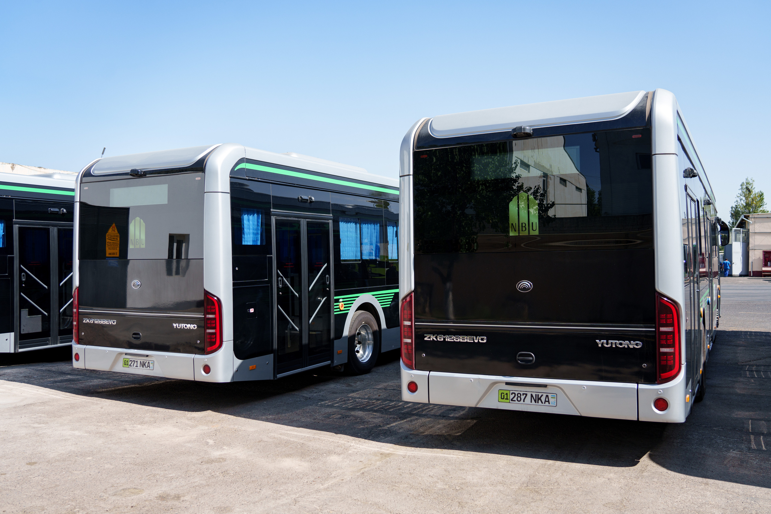 Электробус. Георгий Намазов | Фотограф в Ташкенте