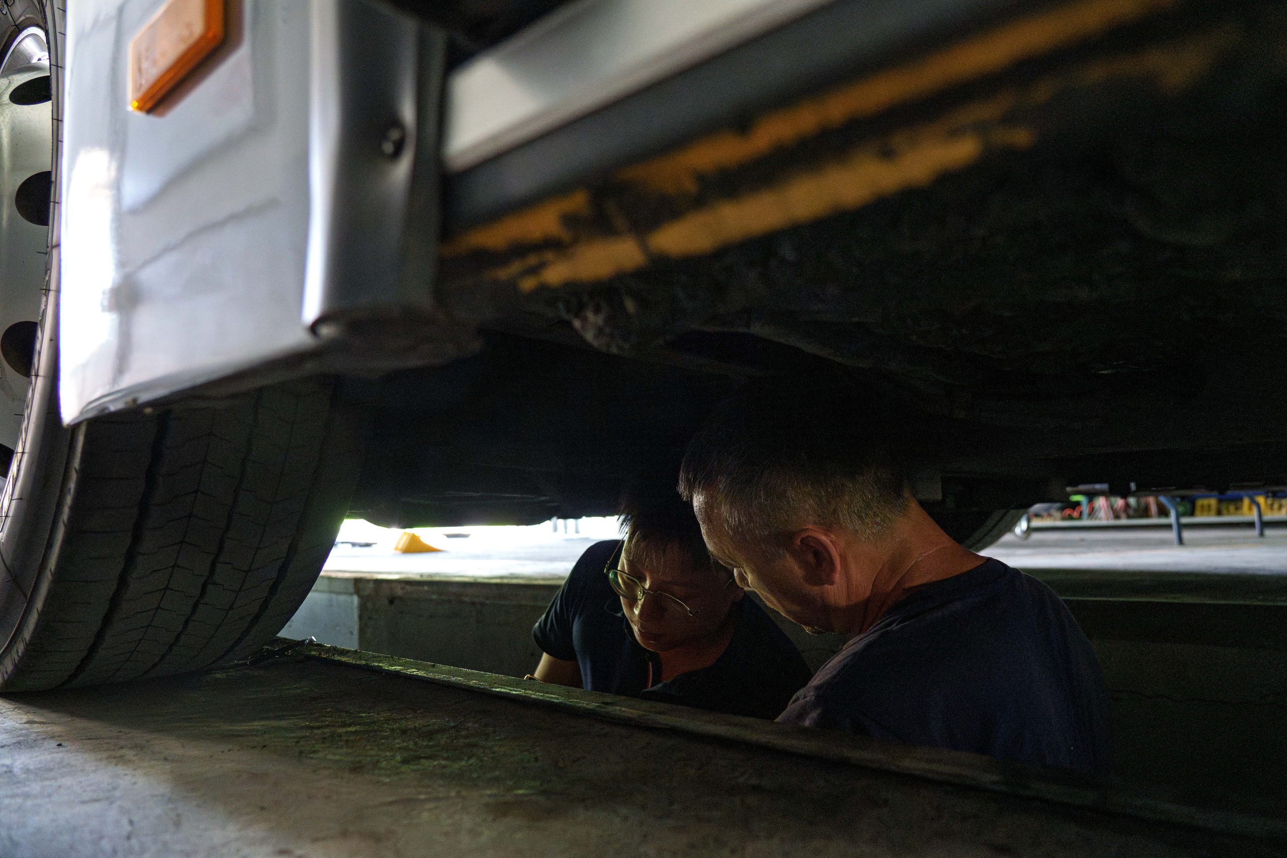 Электробус. Георгий Намазов | Фотограф в Ташкенте