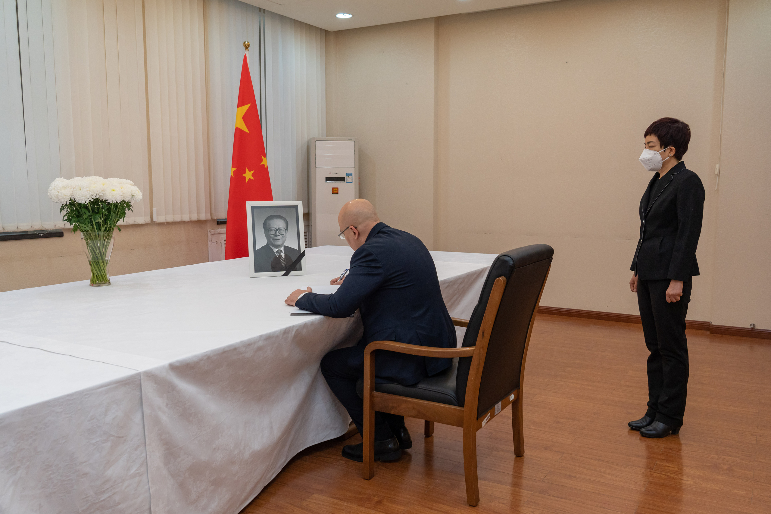 Книга соболезнований. Георгий Намазов | Фотограф в Ташкенте