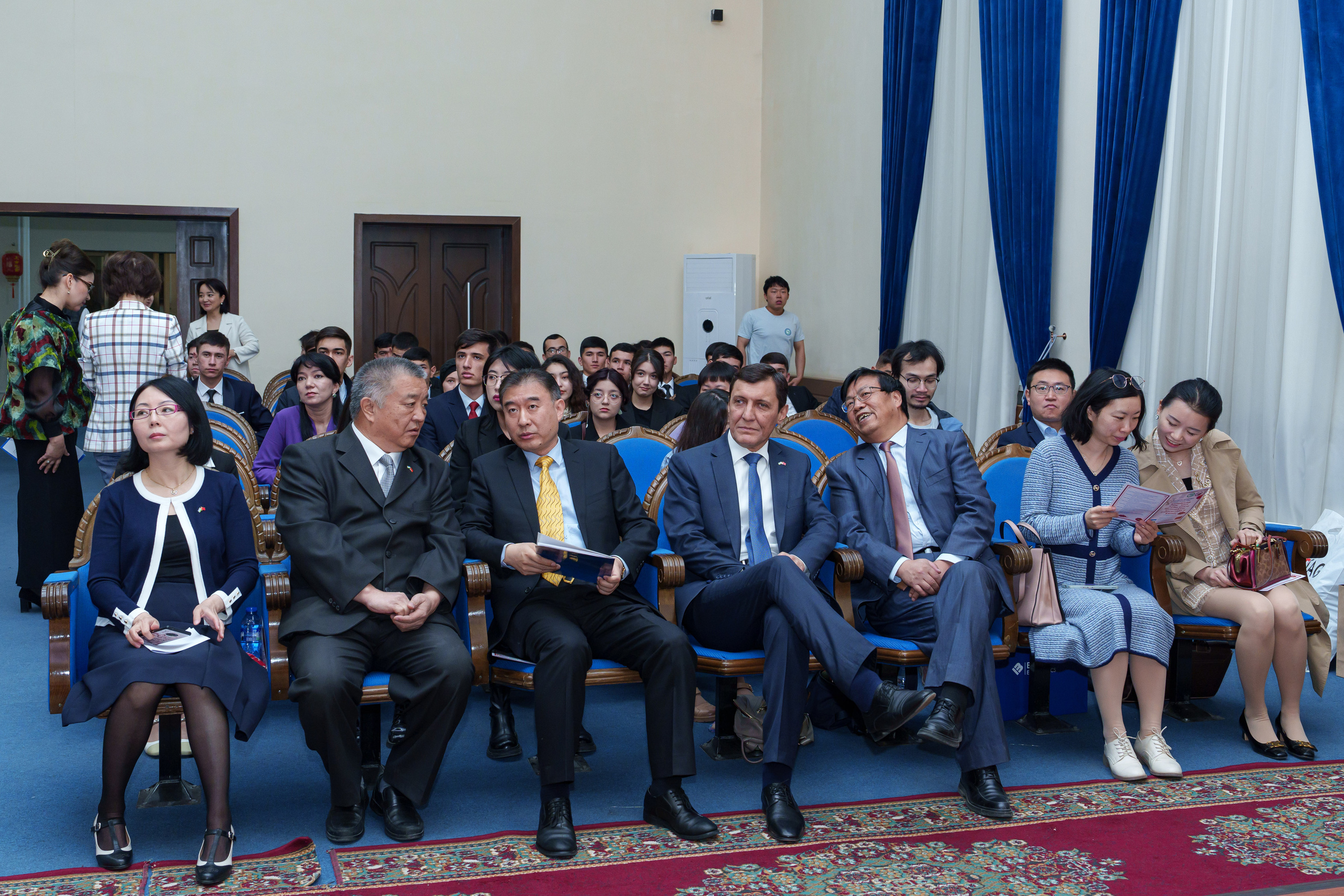 Фестиваль «Китайский язык — мост дружбы между молодежью Узбекистана и. Георгий Намазов | Фотограф в Ташкенте