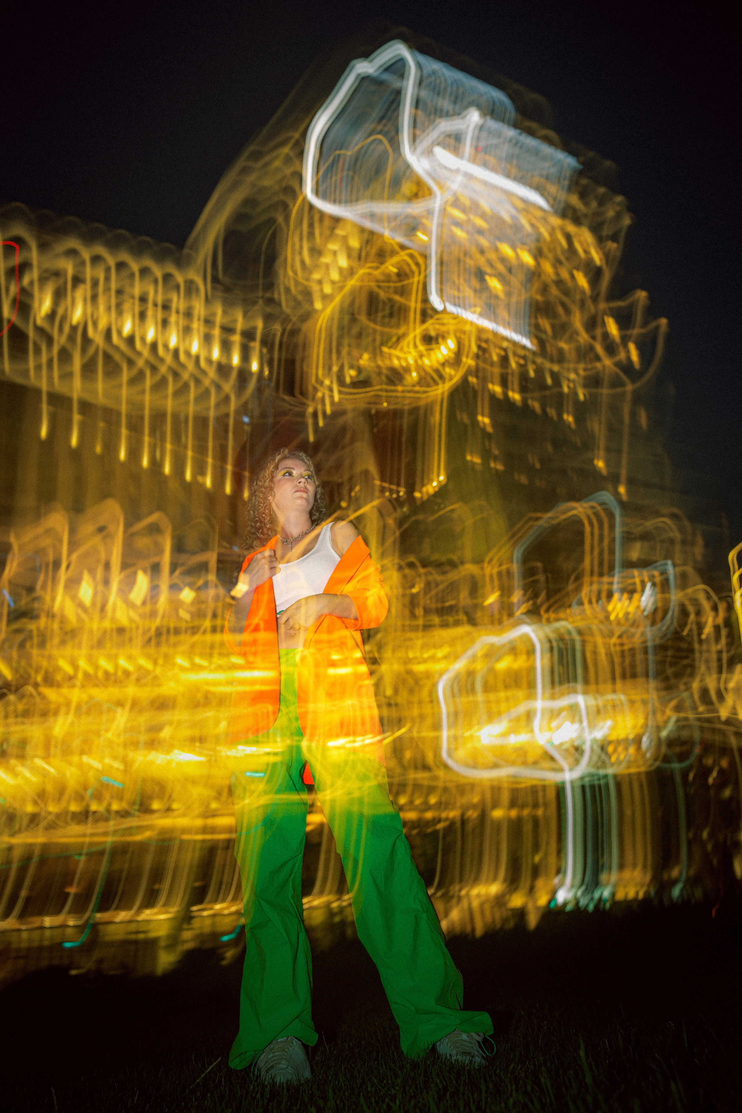 Kate. Street fashion. Георгий Намазов | Фотограф в Ташкенте