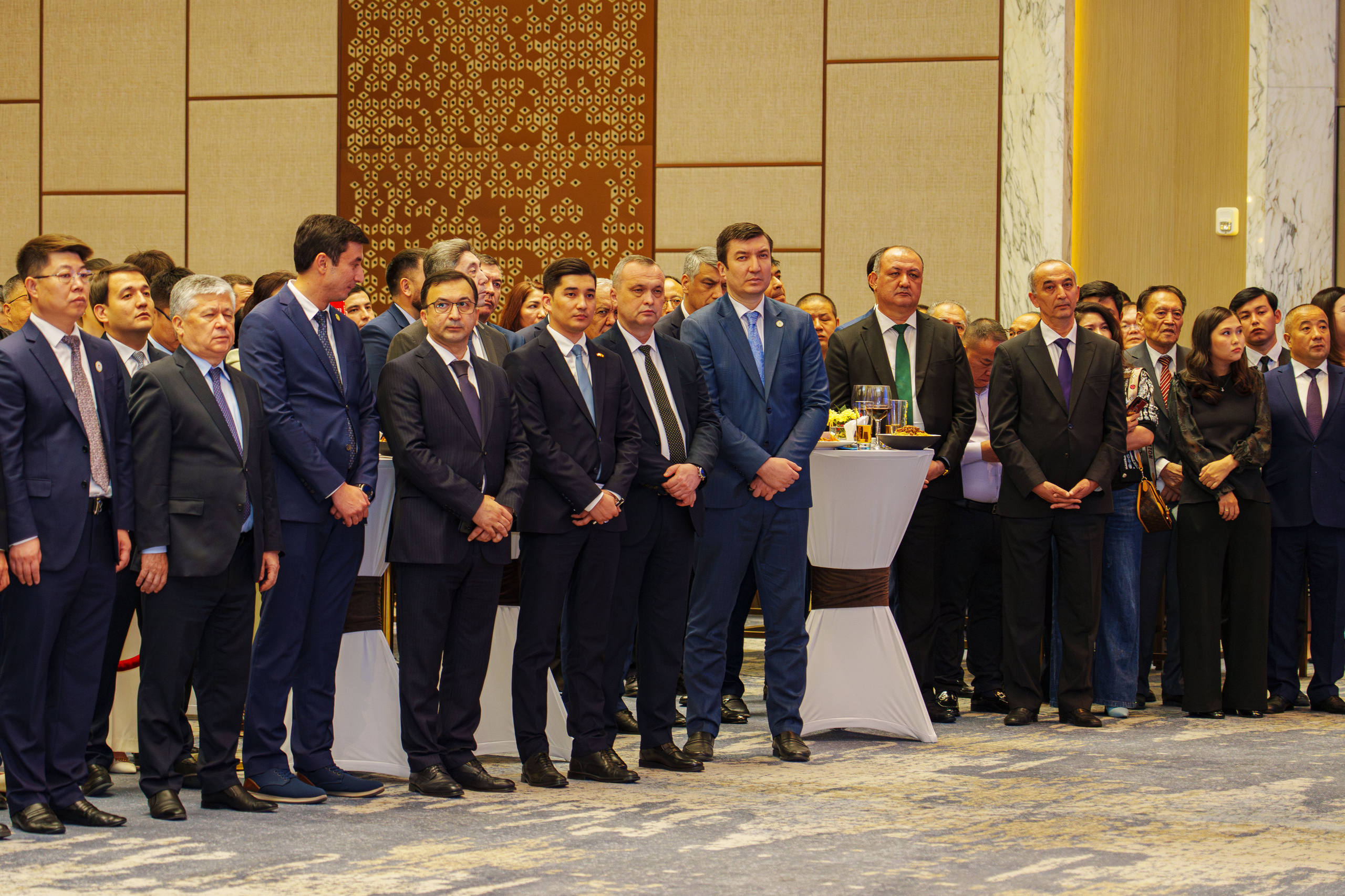 74-я годовщина образования КНР и вступление в должность посла КНР в РУ. Георгий Намазов | Фотограф в Ташкенте