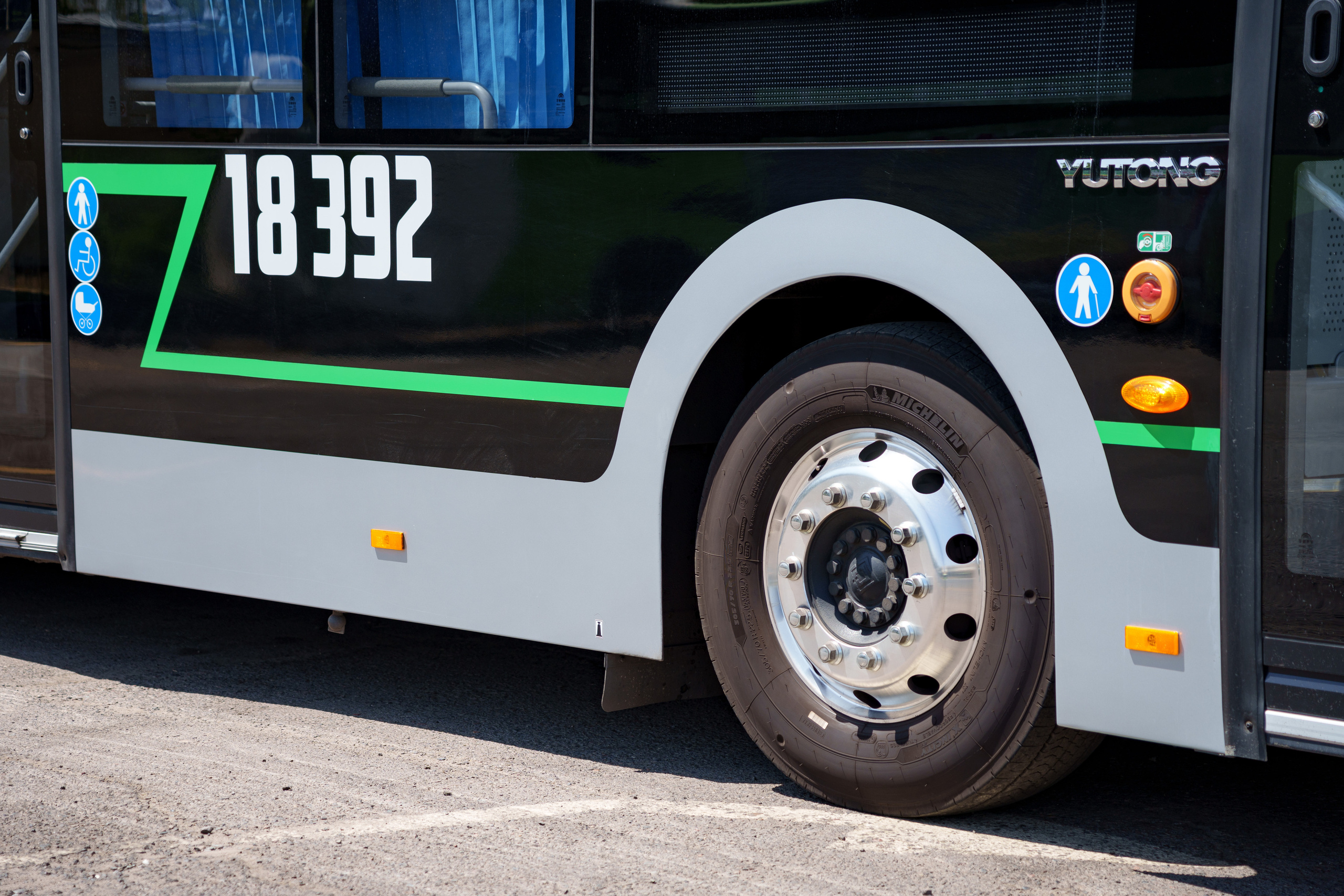 Электробус. Георгий Намазов | Фотограф в Ташкенте