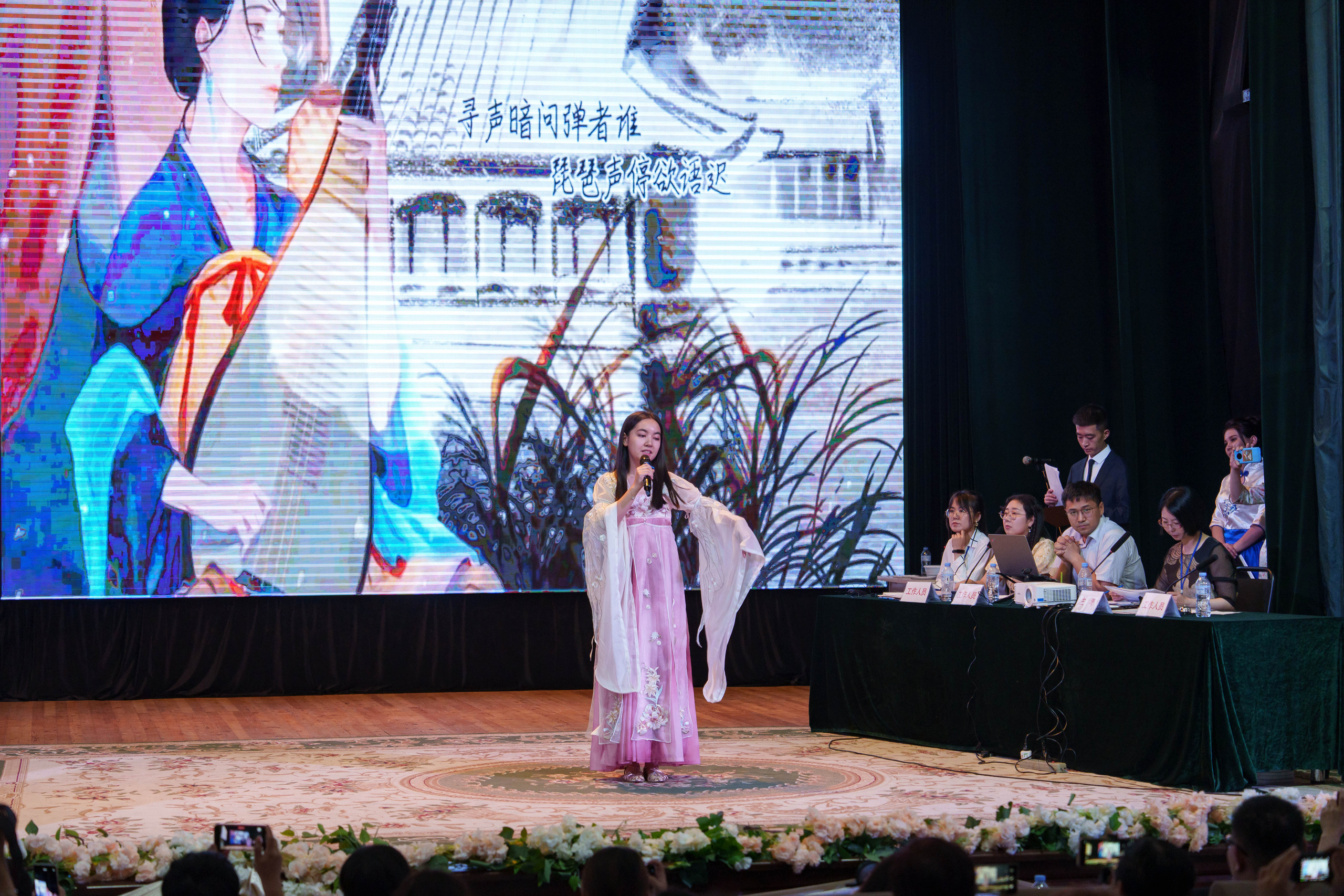 22-й конкурс «Мост Китайского языка» среди студентов и учащихся РУз. Георгий Намазов | Фотограф в Ташкенте