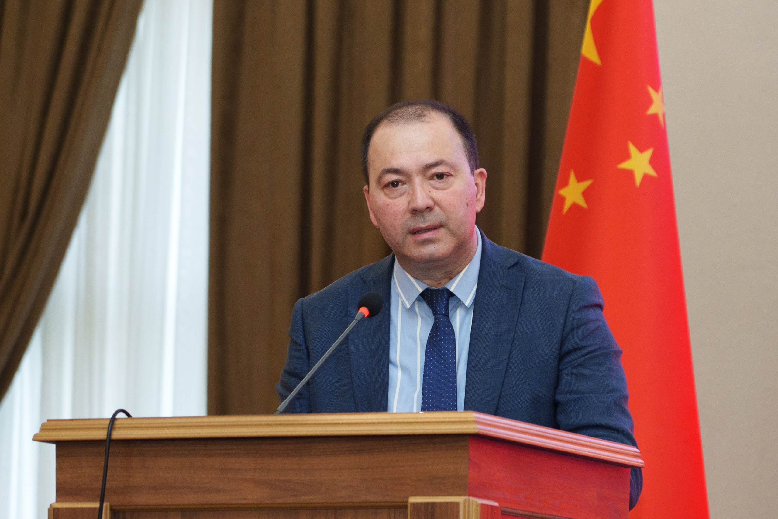 Подписание соглашений между Energy China и ТГТУ. Георгий Намазов | Фотограф в Ташкенте