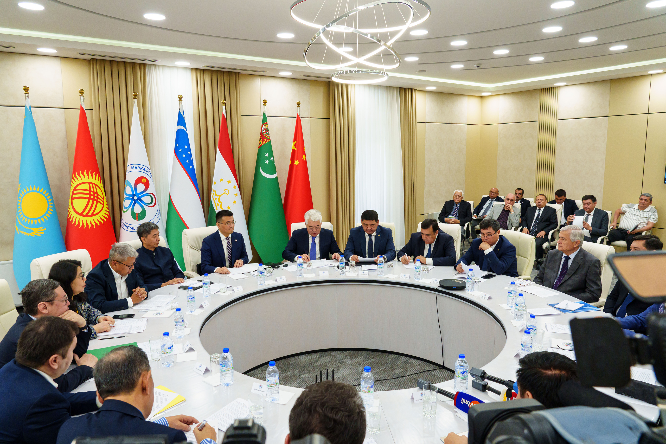 «Один пояс и один путь: новые возможности для стран Центральной Азии». Георгий Намазов | Фотограф в Ташкенте