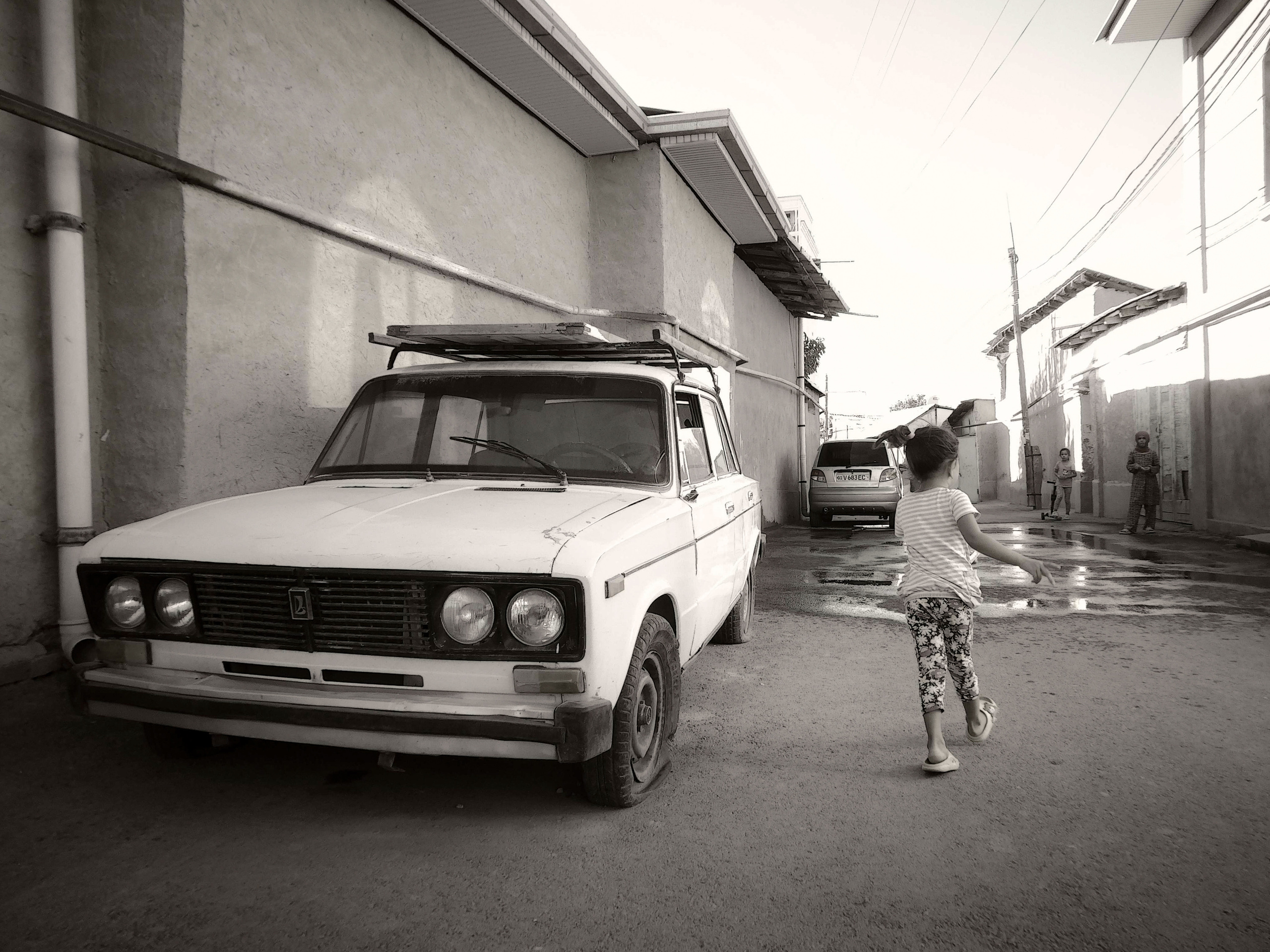 Стрит и Урбан. Георгий Намазов | Фотограф в Ташкенте