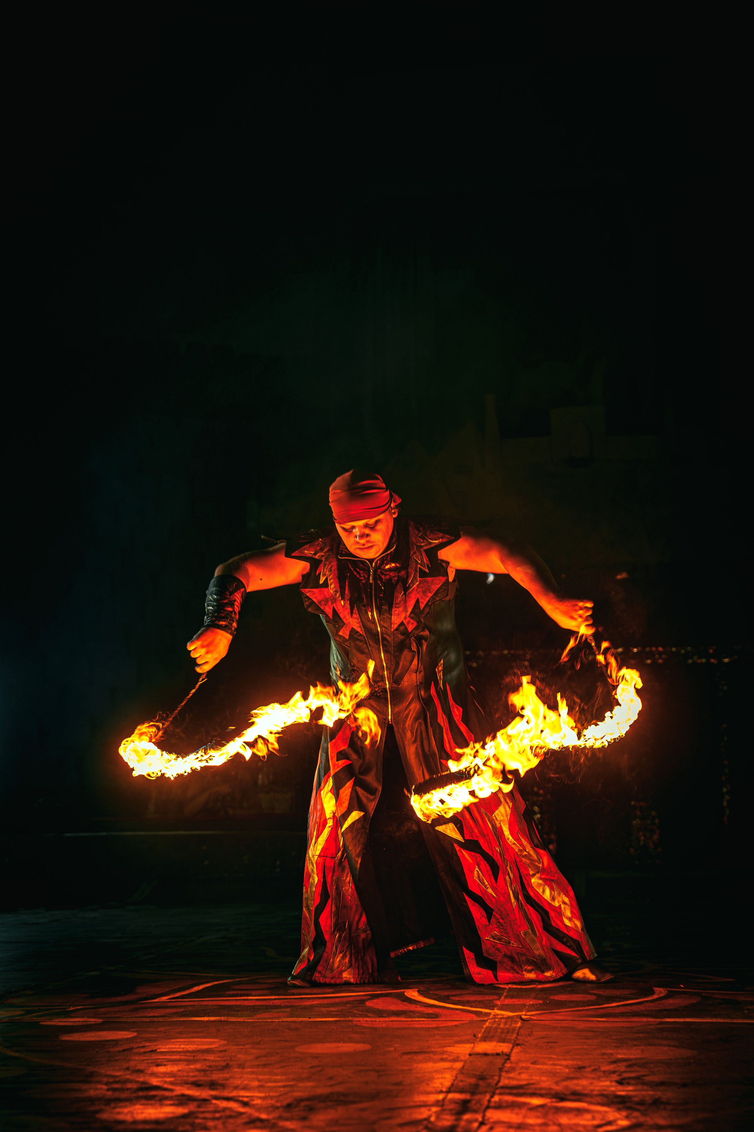 Fireshow. Георгий Намазов | Фотограф в Ташкенте