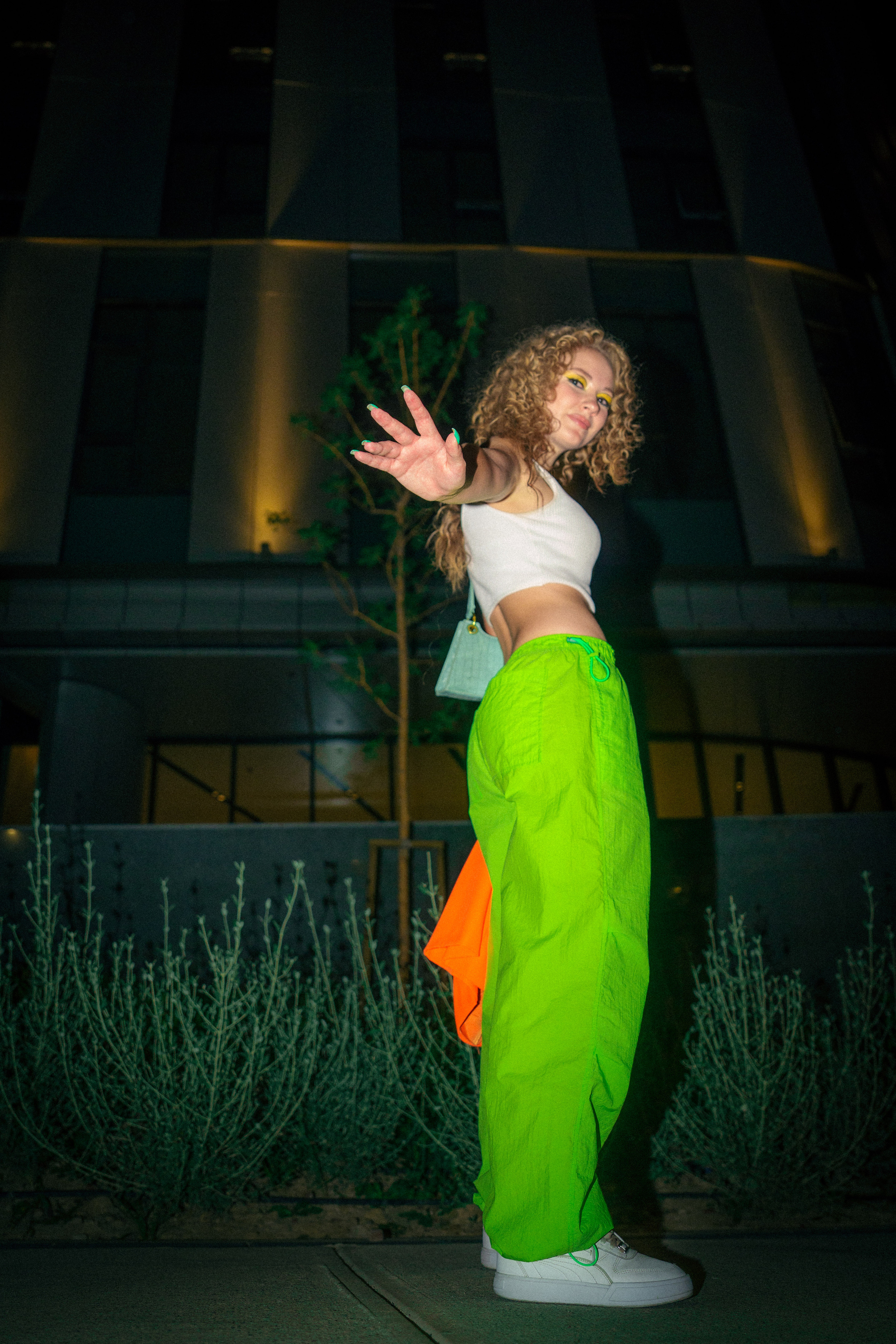 Kate. Street fashion. Георгий Намазов | Фотограф в Ташкенте