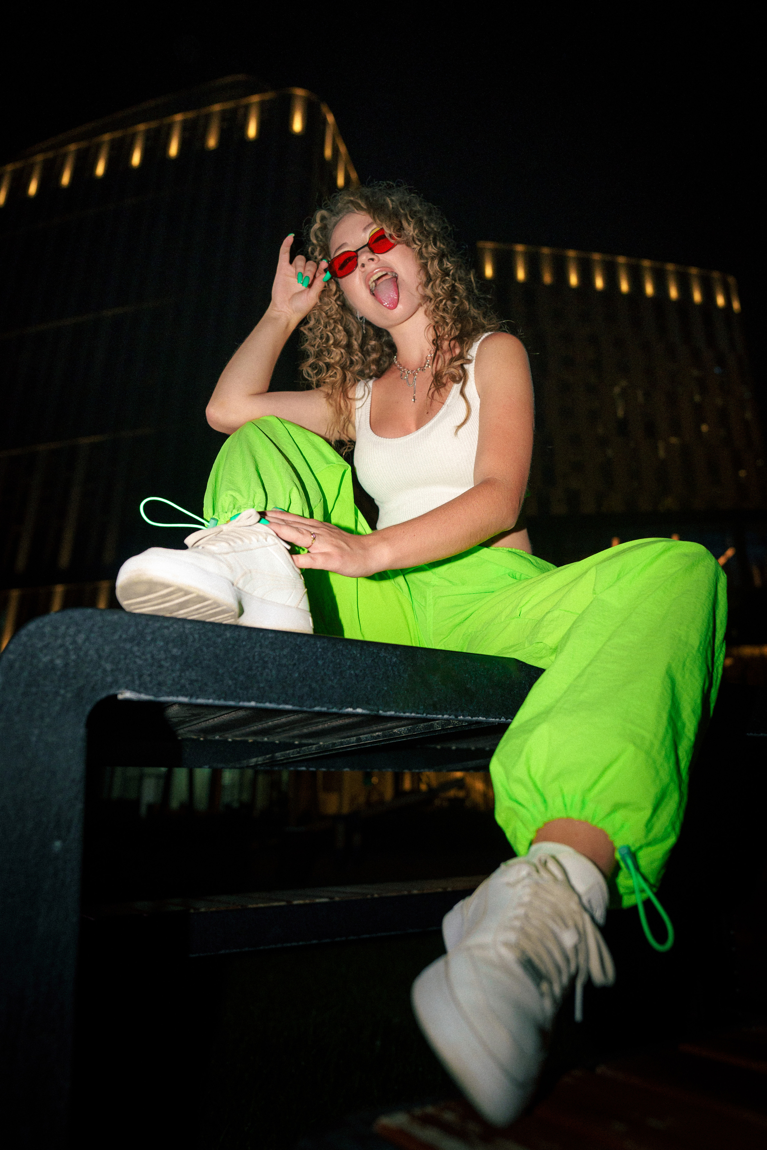 Kate. Street fashion. Георгий Намазов | Фотограф в Ташкенте