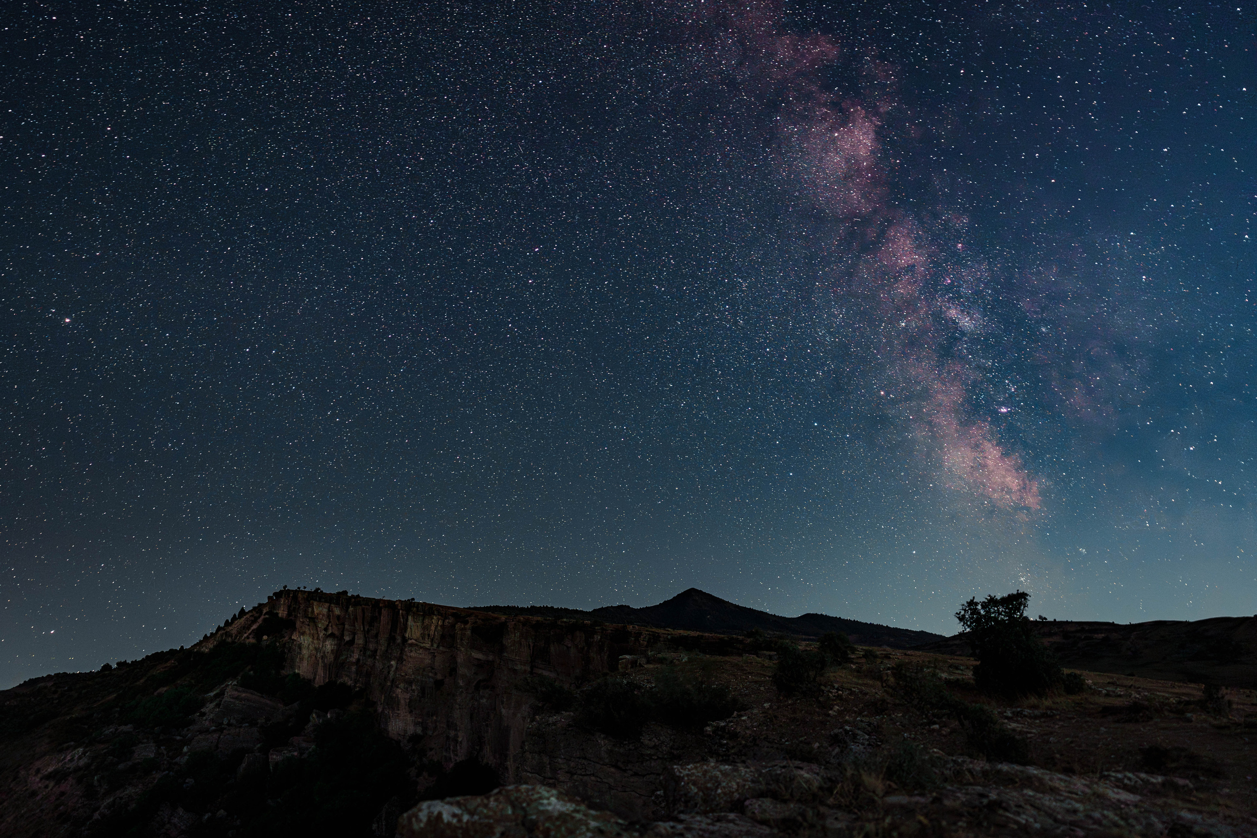 Perseids. Георгий Намазов | Фотограф в Ташкенте