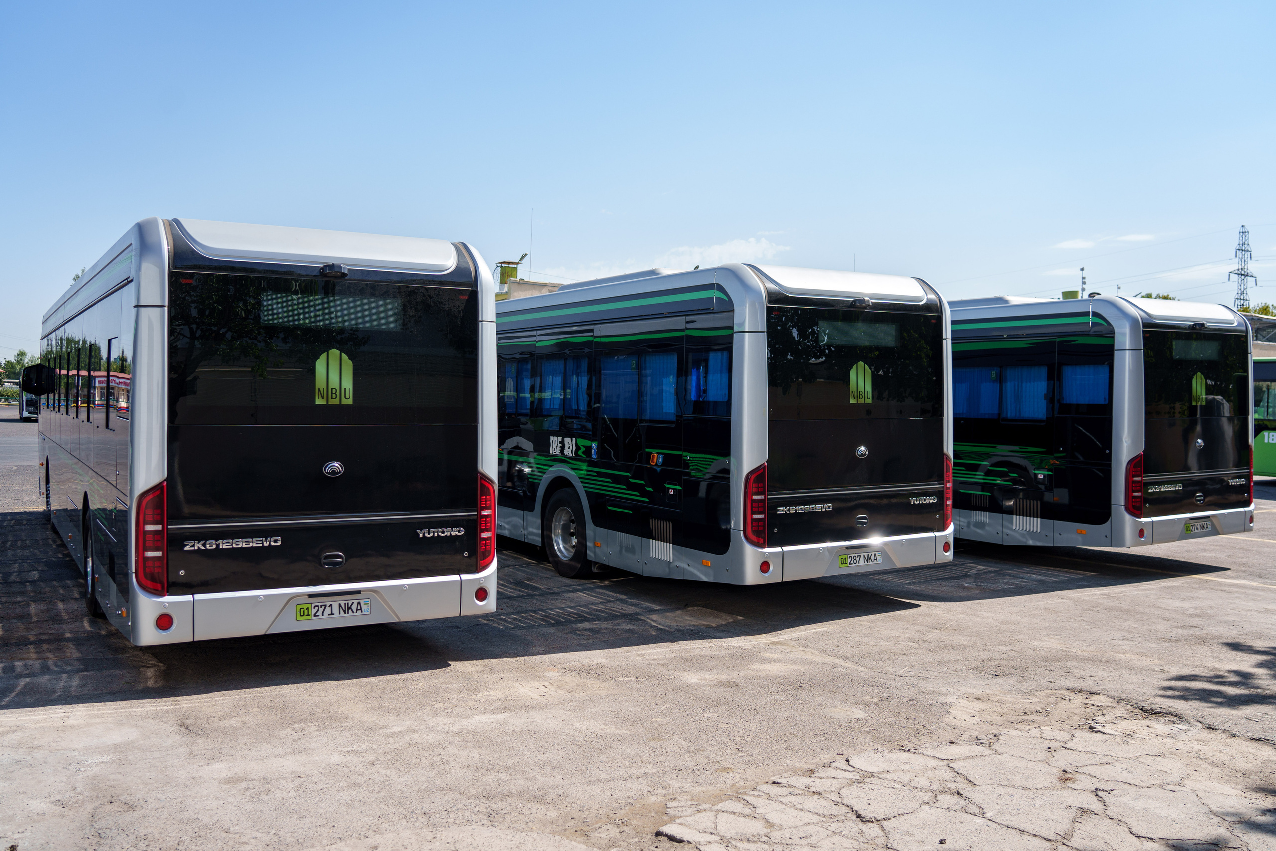 Электробус. Георгий Намазов | Фотограф в Ташкенте