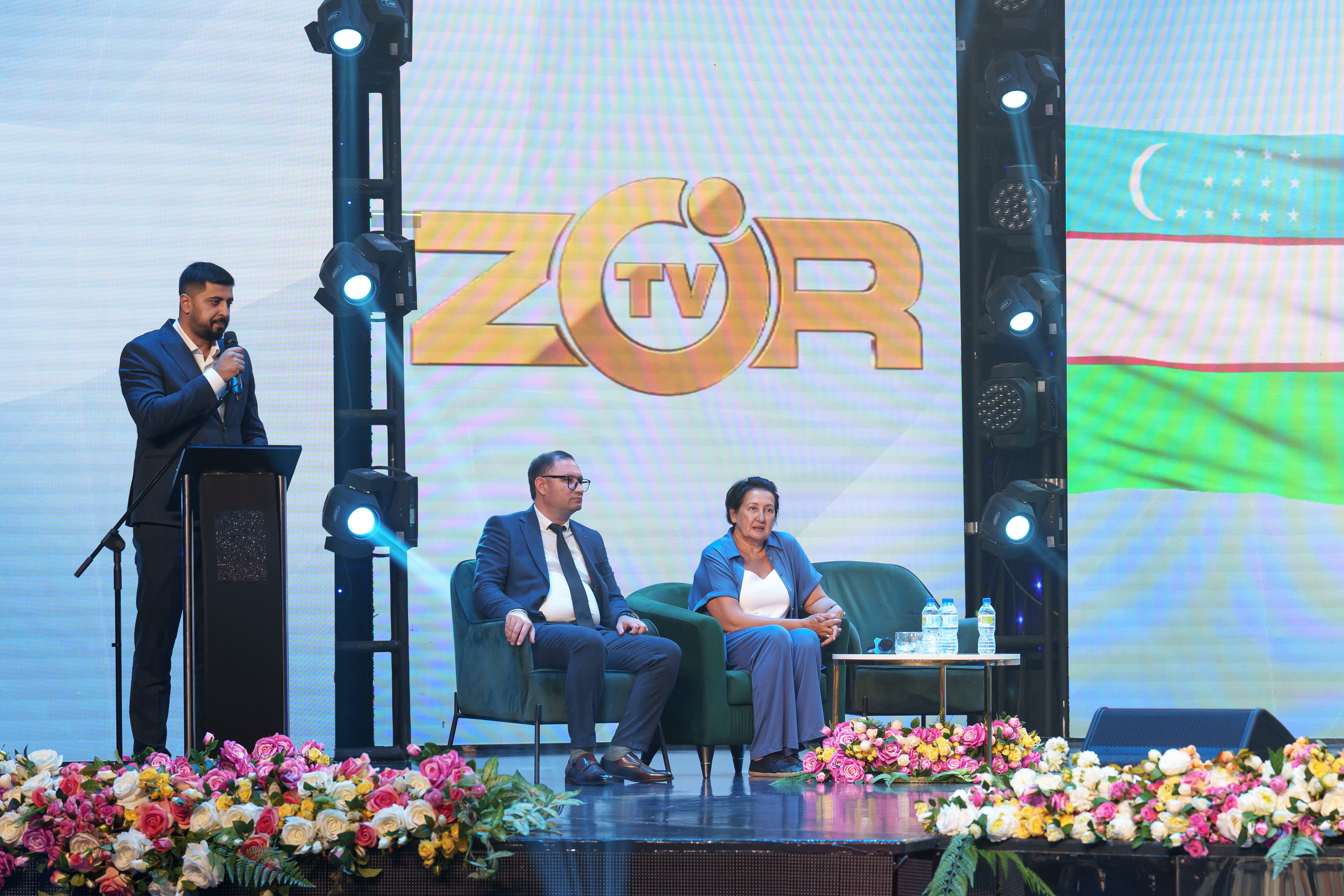 Передача китайских фильмов ZorTv. Георгий Намазов | Фотограф в Ташкенте