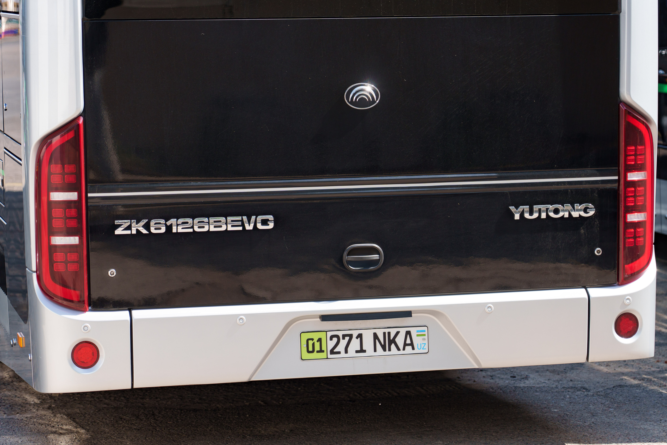 Электробус. Георгий Намазов | Фотограф в Ташкенте