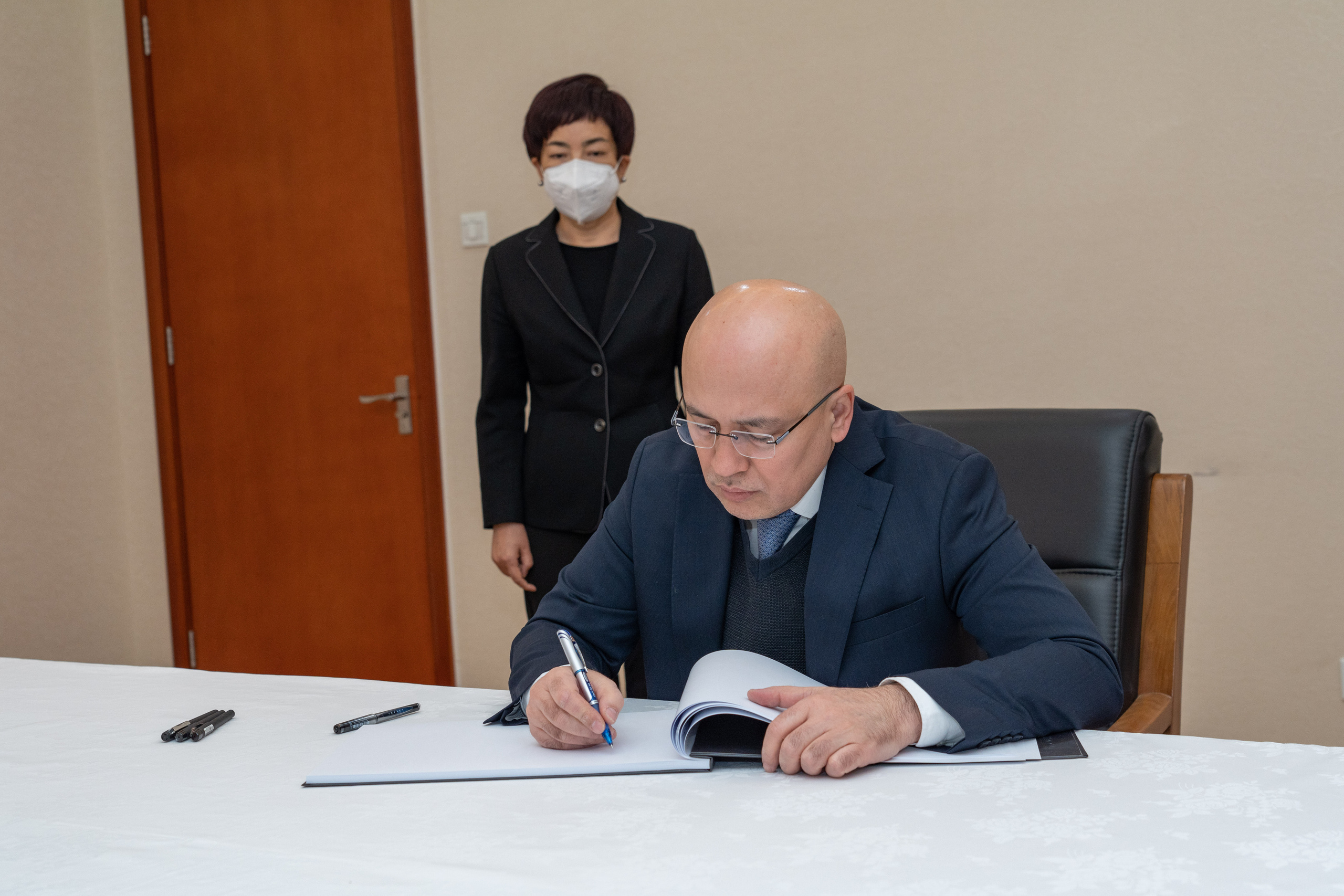 Книга соболезнований. Георгий Намазов | Фотограф в Ташкенте