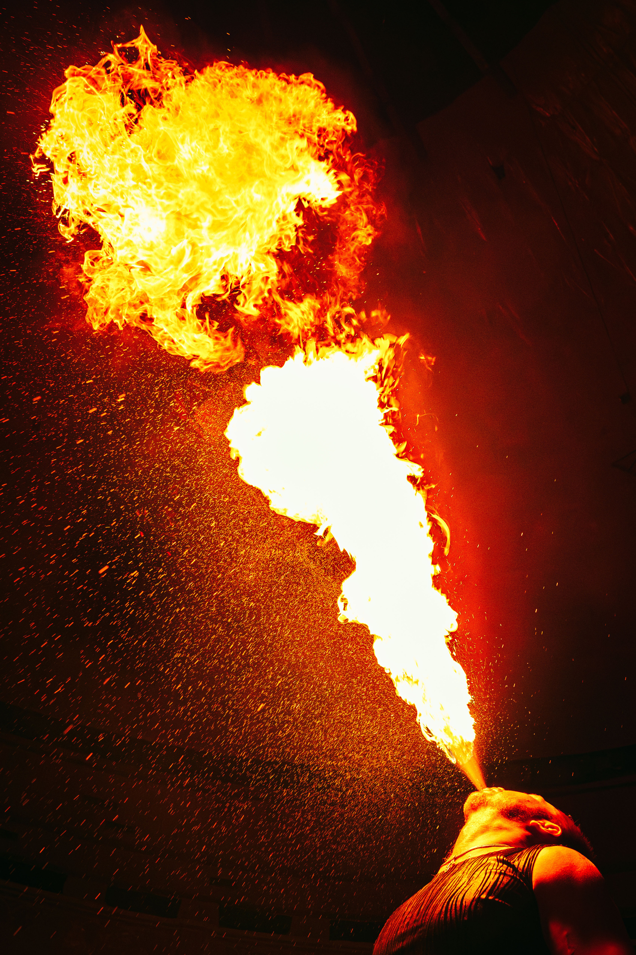 Fireshow. Георгий Намазов | Фотограф в Ташкенте