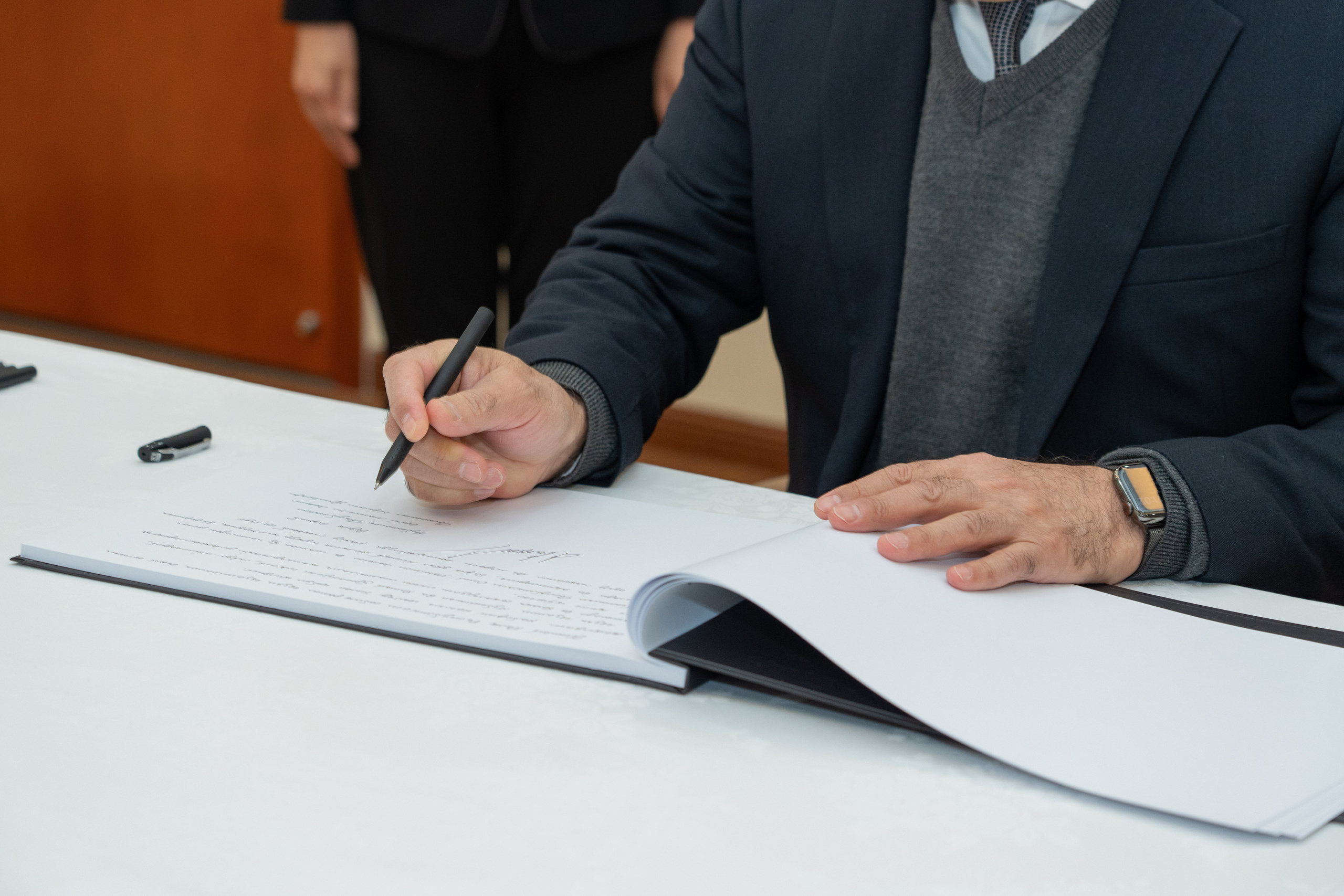 Книга соболезнований. Георгий Намазов | Фотограф в Ташкенте