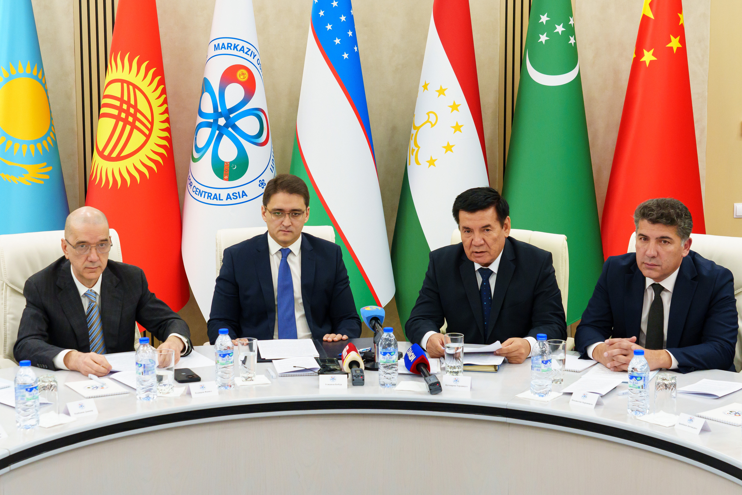 «Один пояс и один путь: новые возможности для стран Центральной Азии». Георгий Намазов | Фотограф в Ташкенте