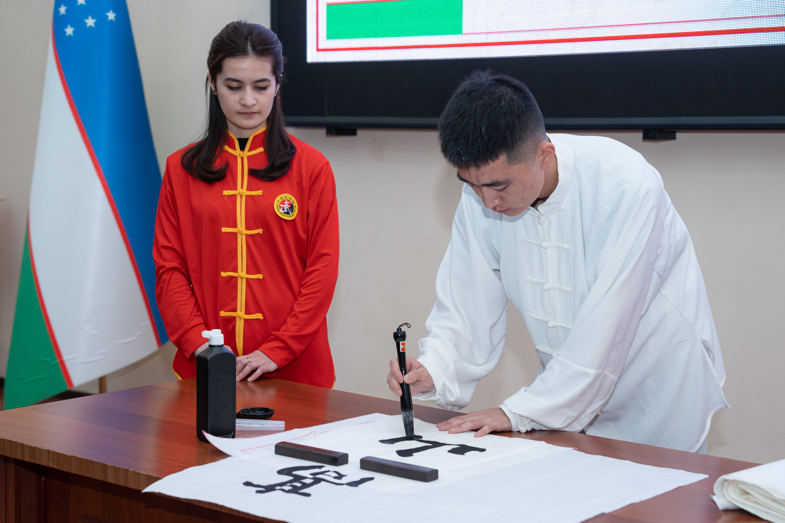 Фестиваль «Китайский язык — мост дружбы между молодежью Узбекистана и. Георгий Намазов | Фотограф в Ташкенте