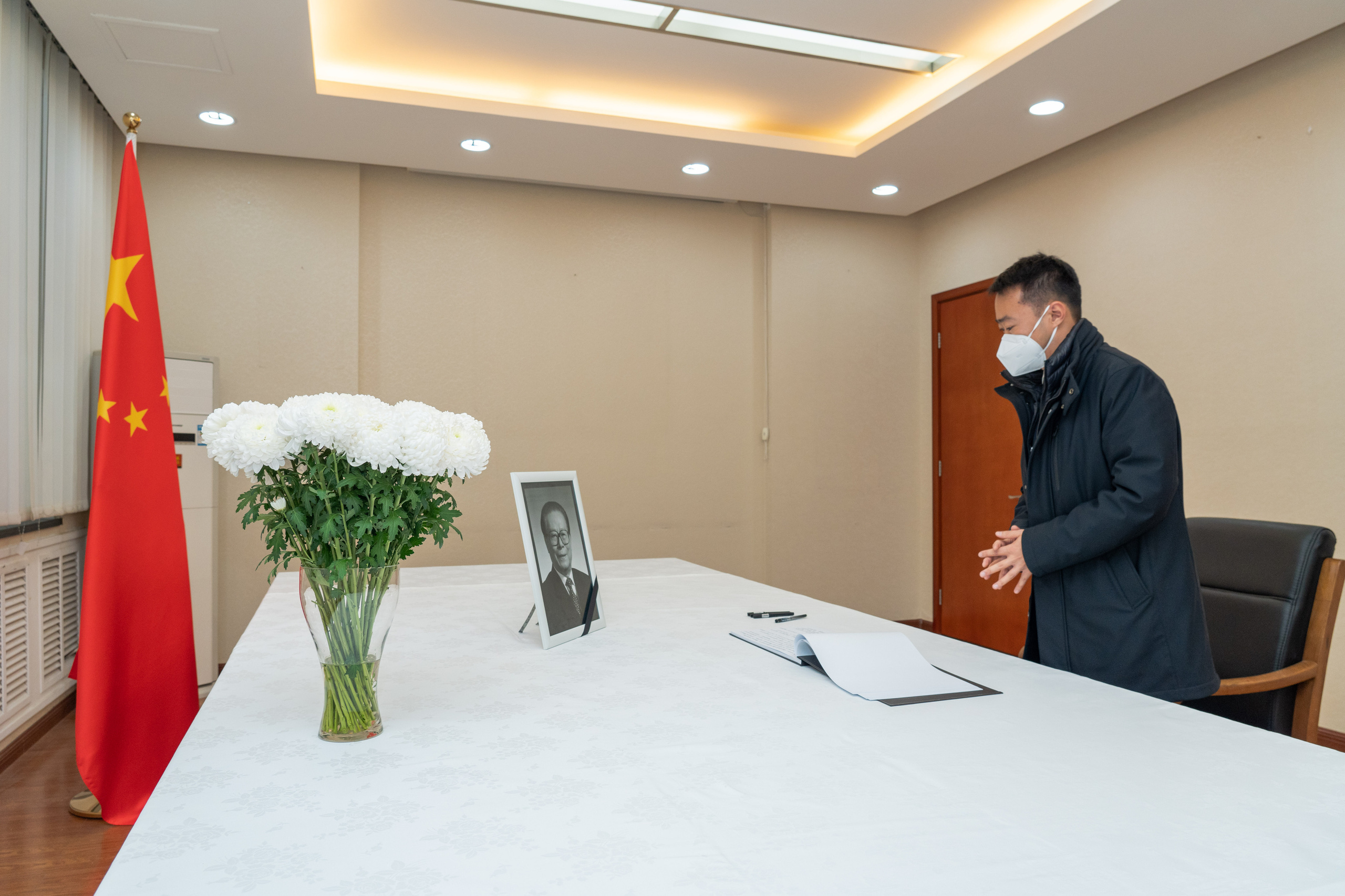 Книга соболезнований. Георгий Намазов | Фотограф в Ташкенте