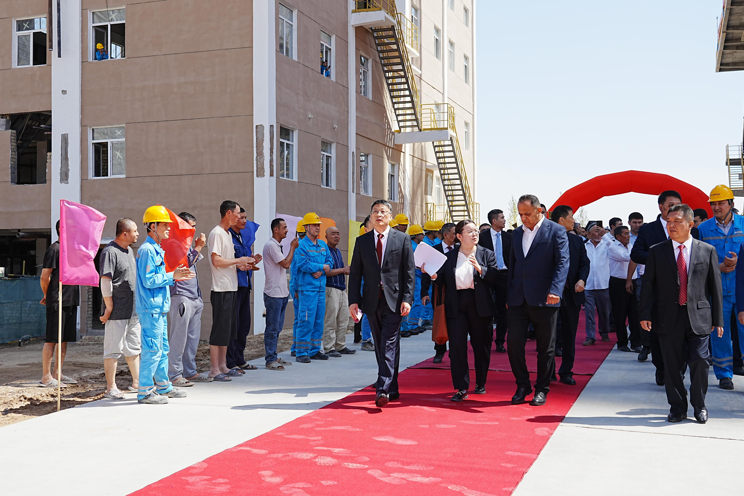 Цементный завод. Алмалык. Георгий Намазов | Фотограф в Ташкенте