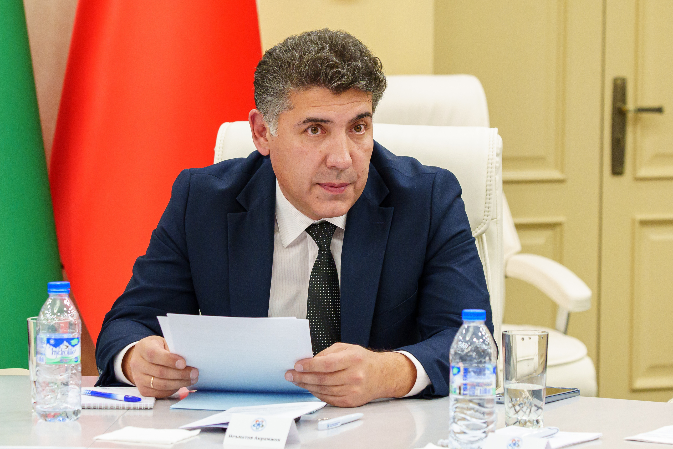 «Один пояс и один путь: новые возможности для стран Центральной Азии». Георгий Намазов | Фотограф в Ташкенте