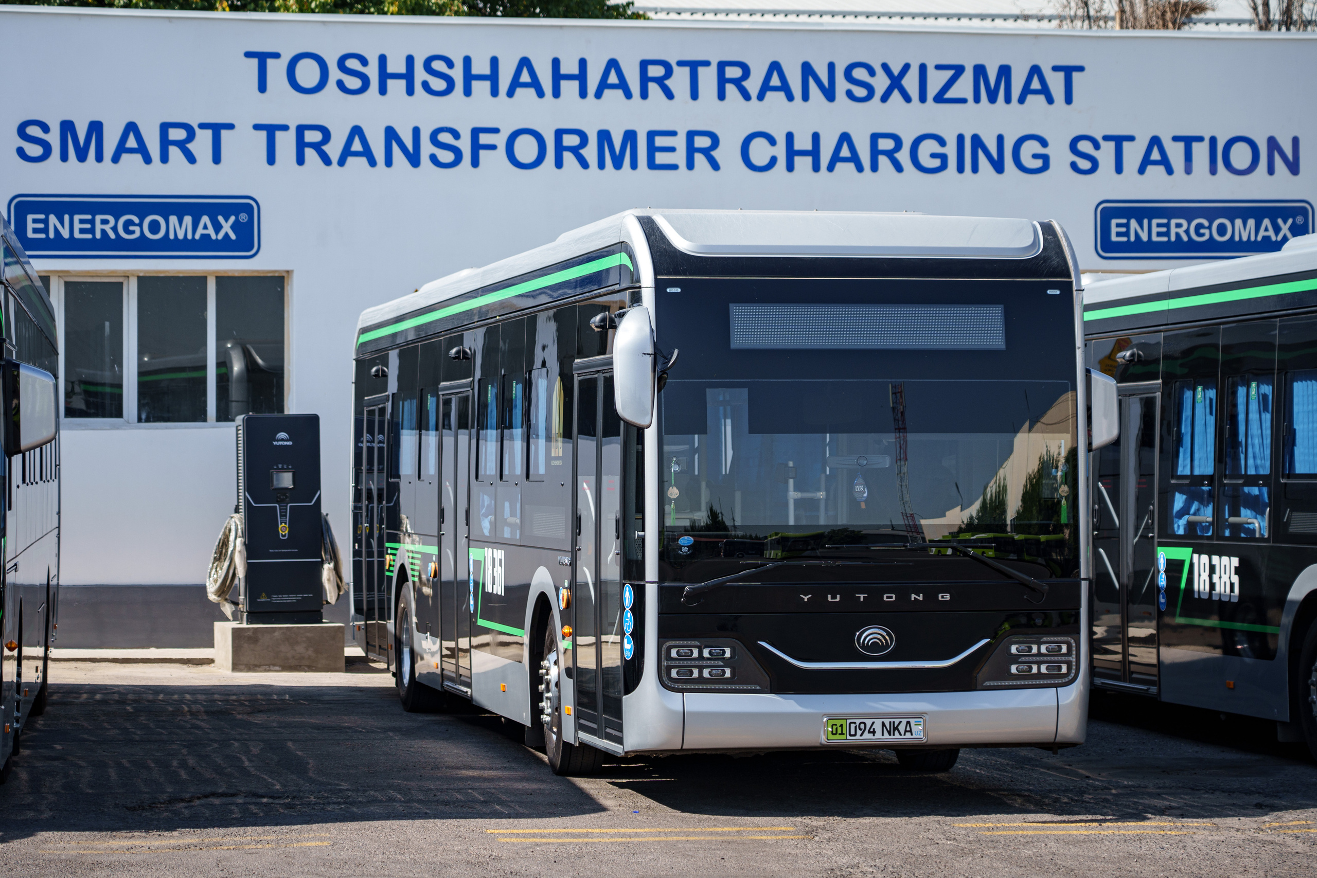 Электробус. Георгий Намазов | Фотограф в Ташкенте